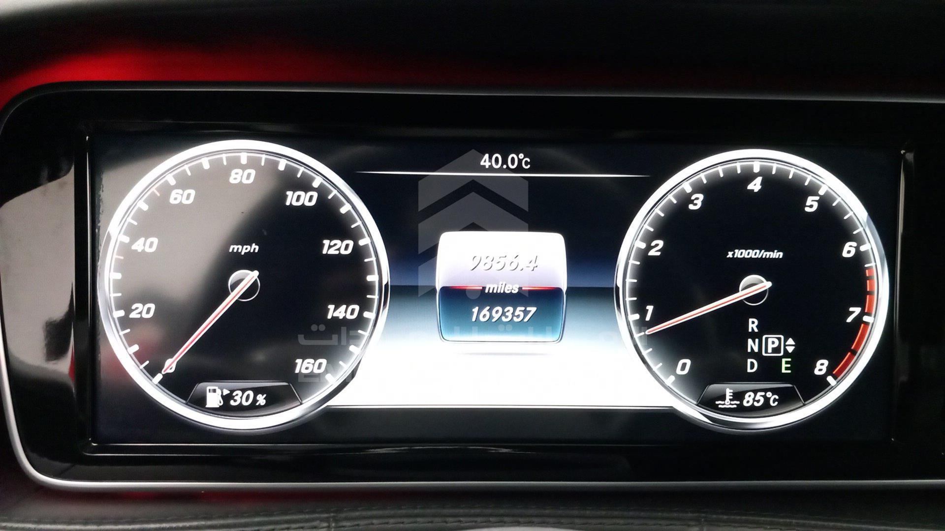 2015 MERCEDES S 550 VIN: WDDUG8CB7FA149703
