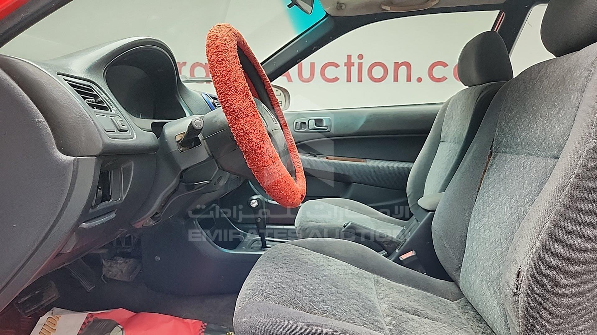 1997 HONDA CIVIC VIN: 1HGEJ7250VL043717
