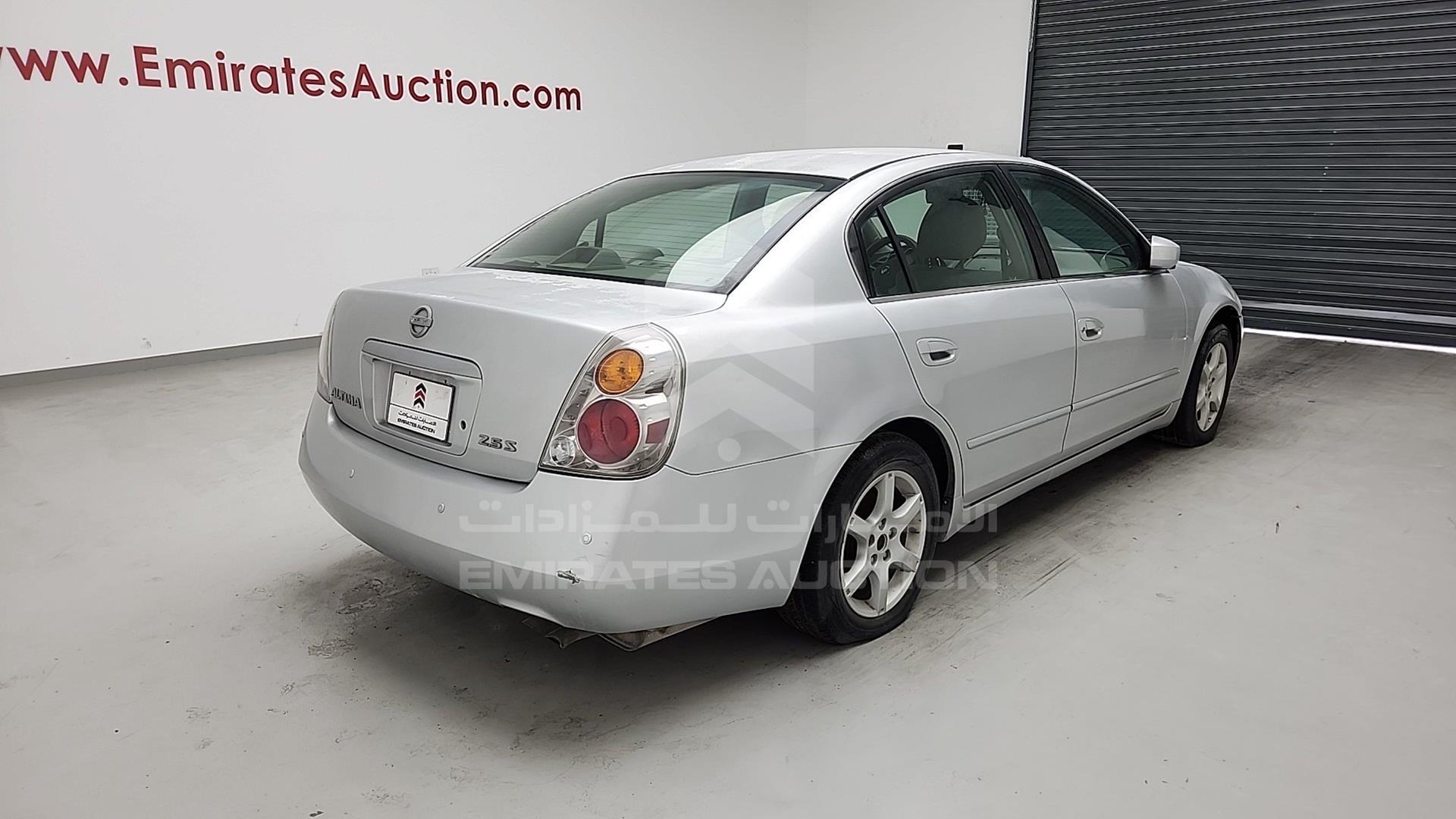 2007 NISSAN ALTIMA VIN: 1N4AL11D17C104935