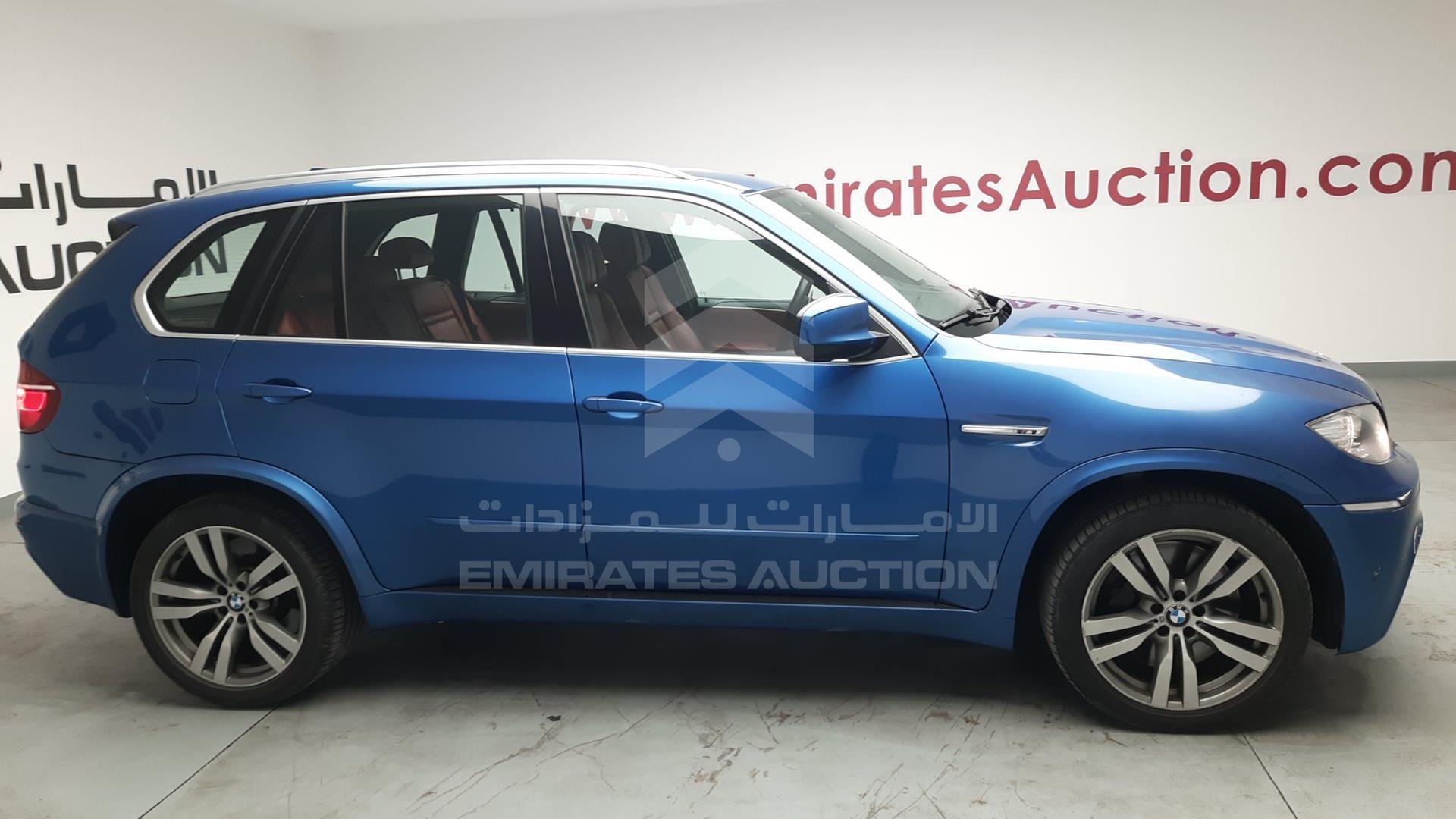 2011 BMW X5 VIN: WBSGY0100BLK11988