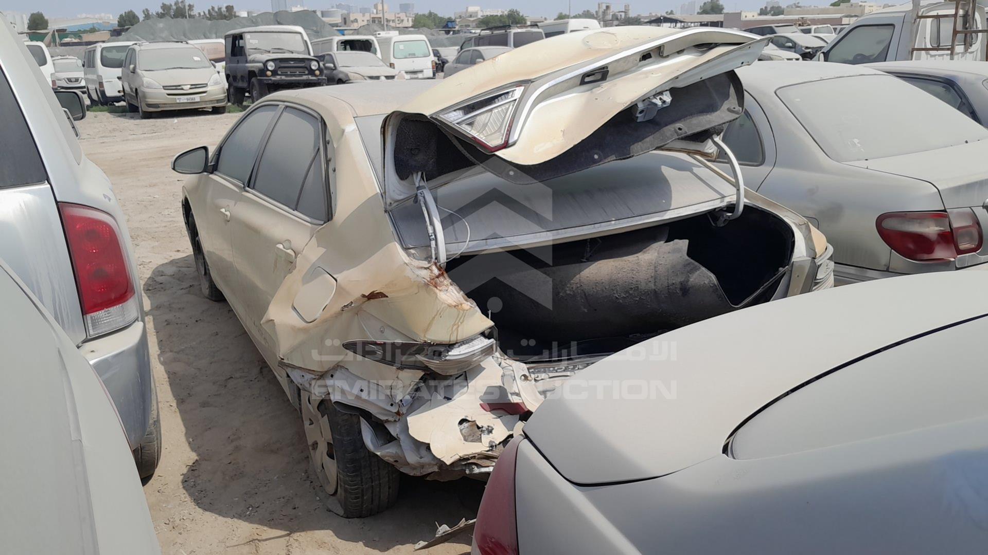 2017 TOYOTA CAMRY VIN: 6T1BF9FK0HX679534