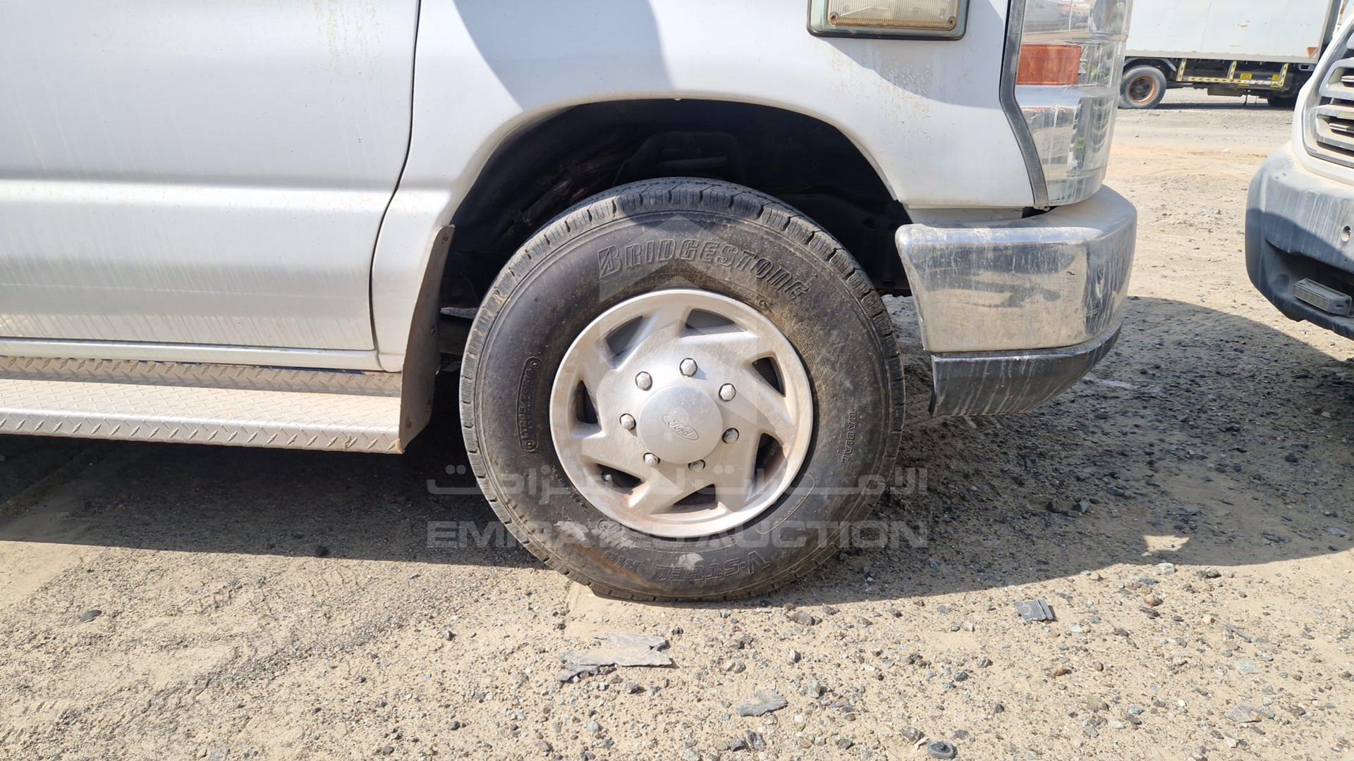 2014 FORD E 350 VIN: 1FDSS3EL0EDA84887