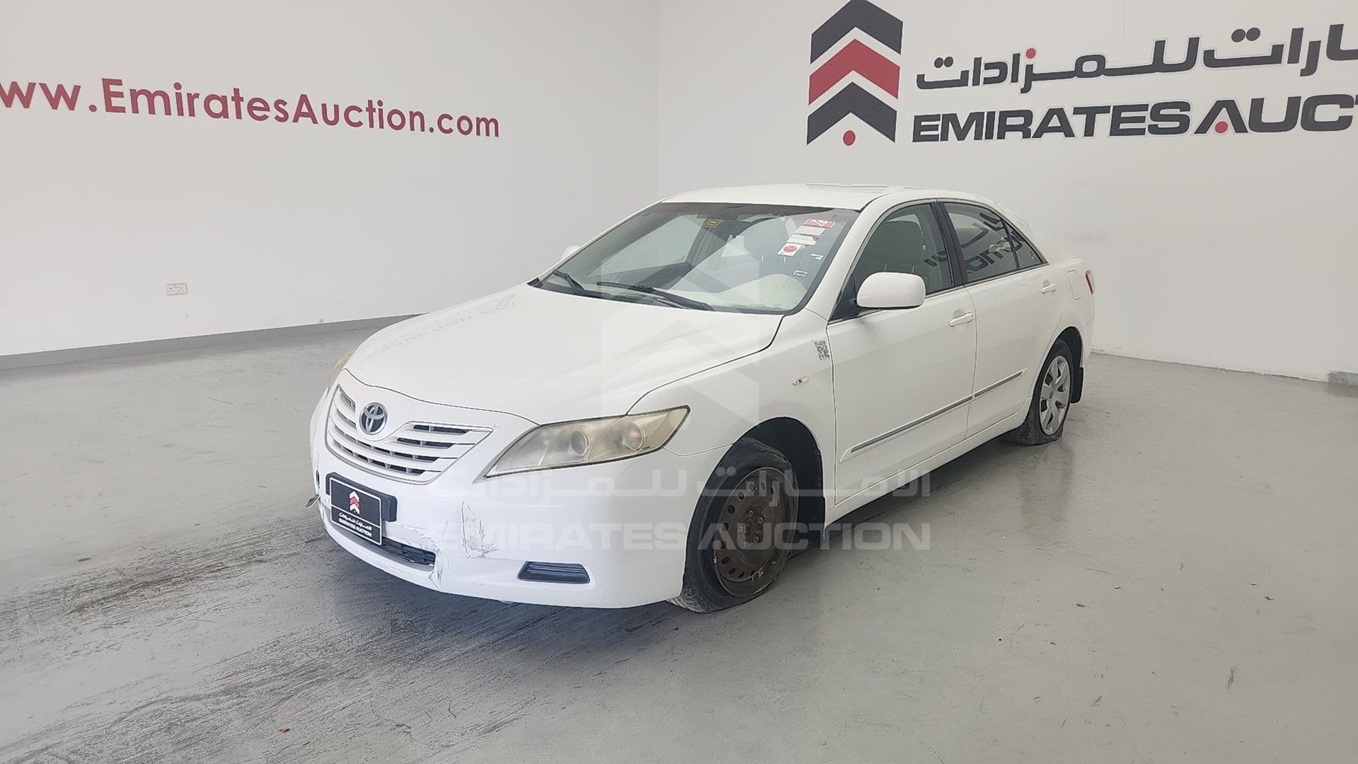 2008 TOYOTA CAMRY VIN: 6T1BE42K28X526214
