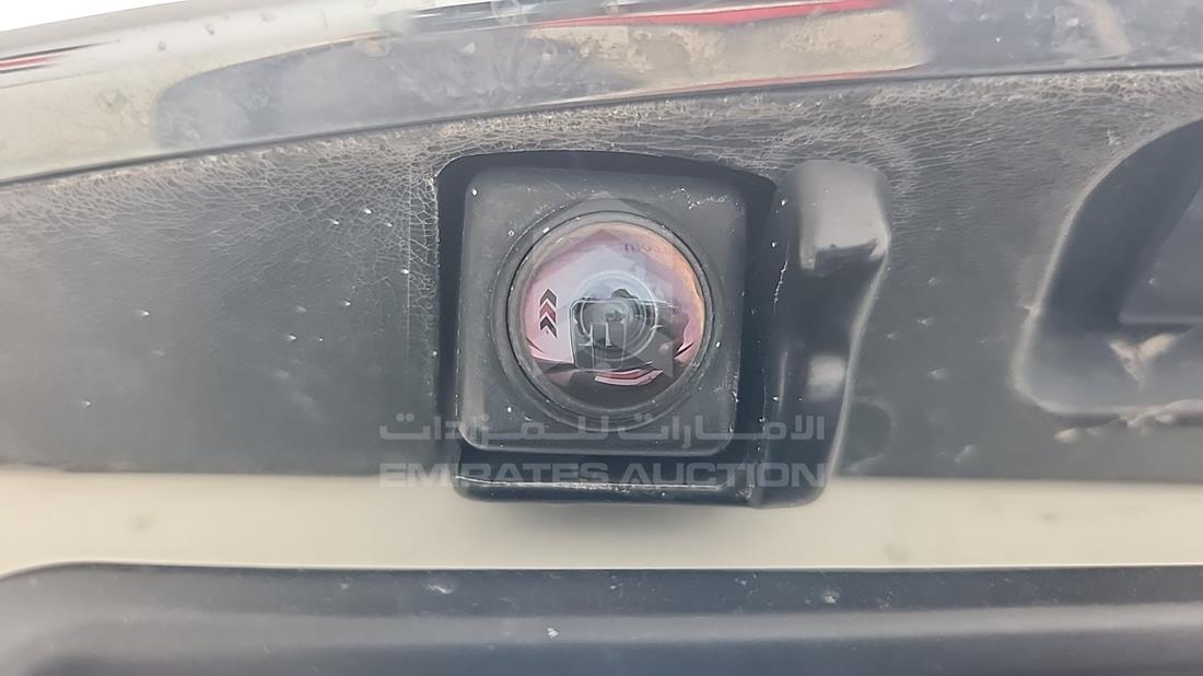 نيسان باترول 2014 — زاوية الكاميرا الخلفية ورؤية 360 درجة — صورة 27