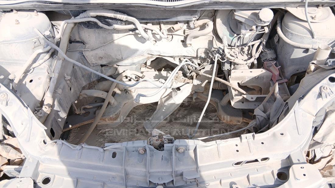 2011 Ford Figo — Engine Bay — Photo 29