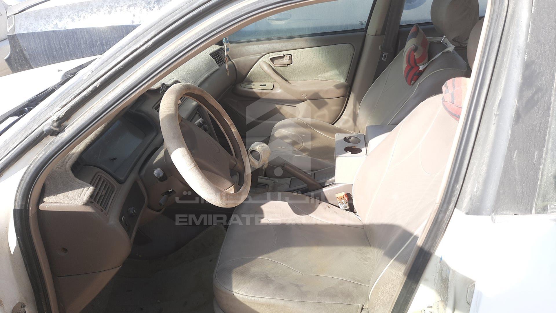 2001 TOYOTA CAMRY VIN: 6T1BG22K41X416883