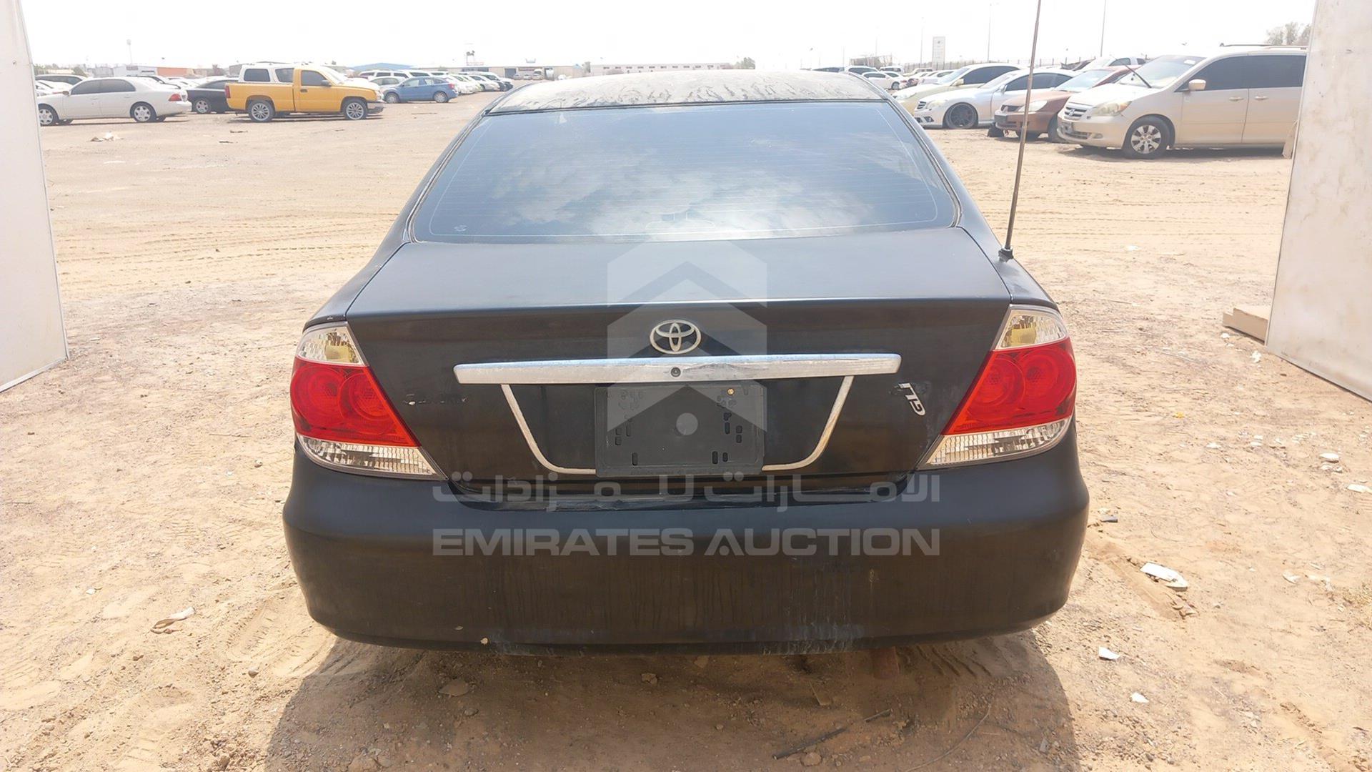 2006 TOYOTA CAMRY VIN: 6T1BE32K06X532262