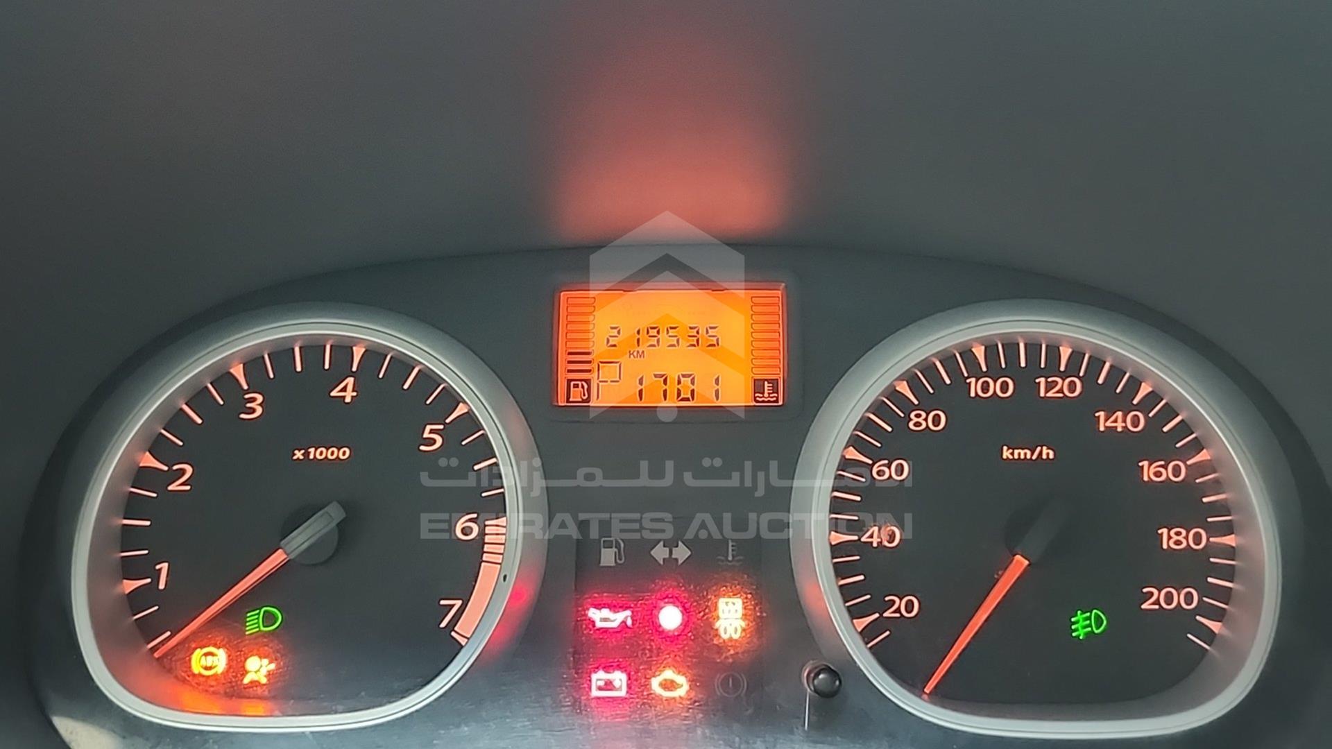 2015 RENAULT DUSTER VIN: VF1HSRCA3FA510706