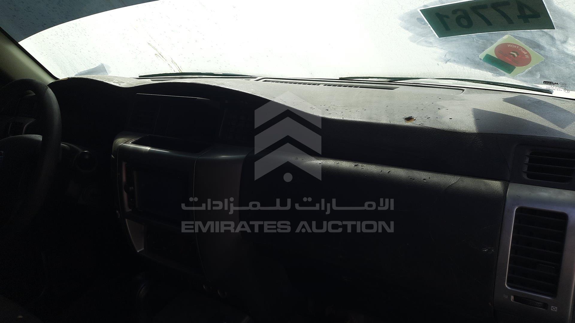 2009 NISSAN PATROL VIN: JN8FY15Y29X577063