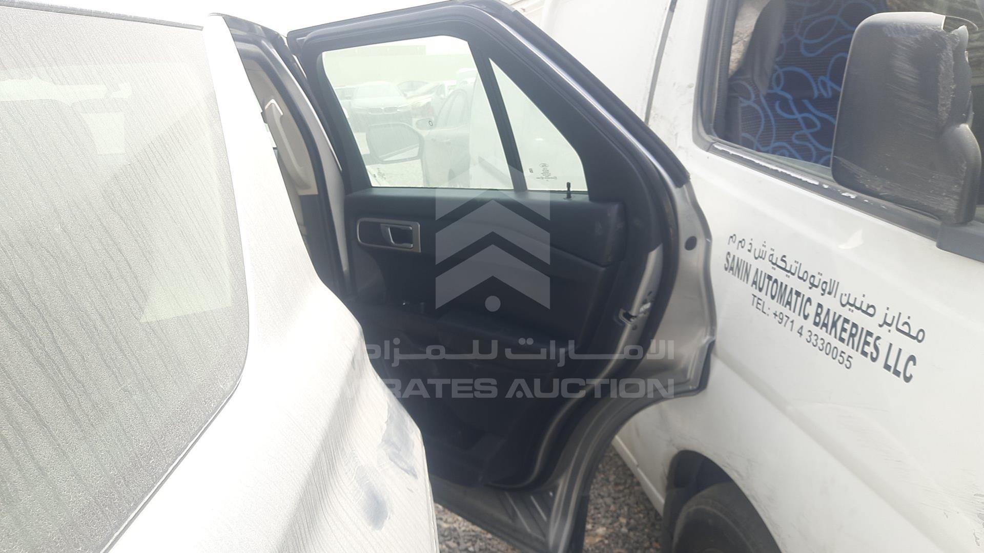 2023 FORD EXPLORER VIN: 1FMSK8BB3PGA98339
