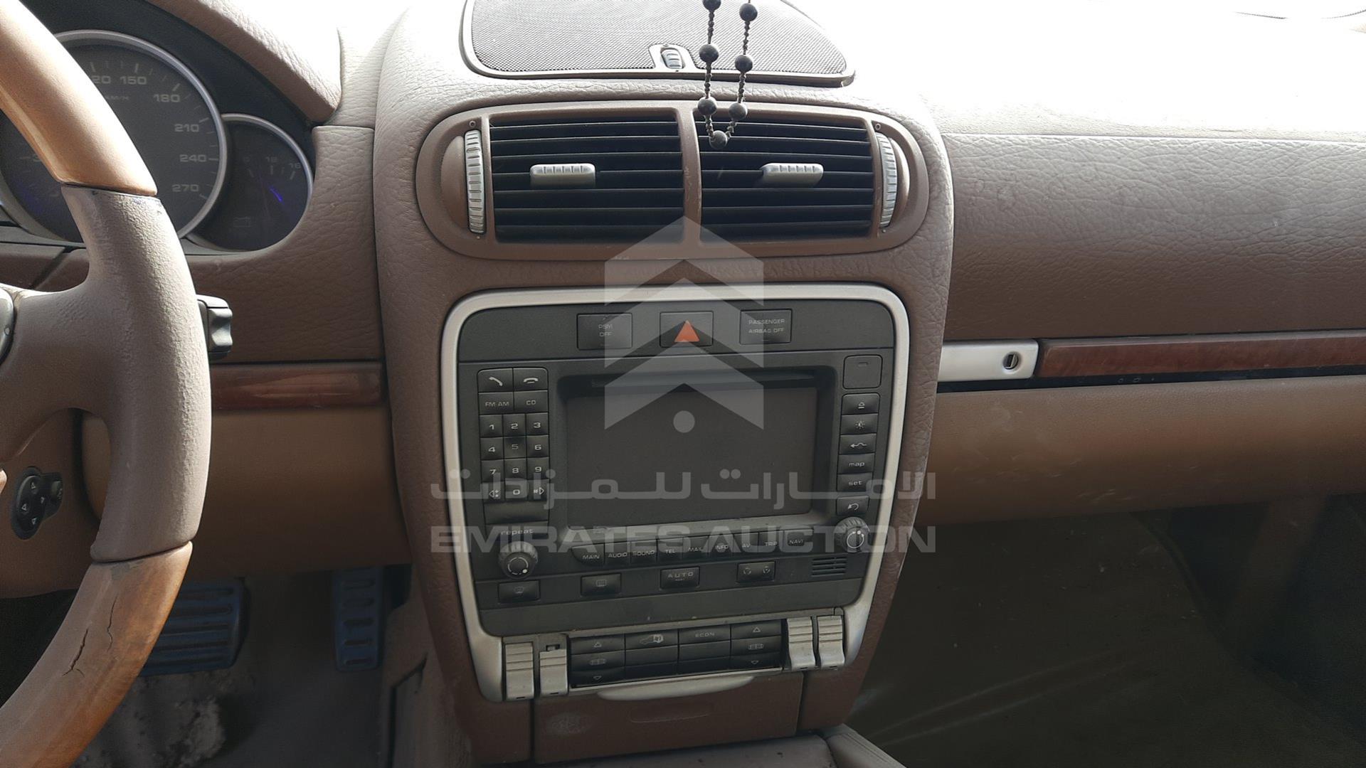 2004 PORSCHE CAYENNE VIN: WP1ZZZ9PZ4LA44660