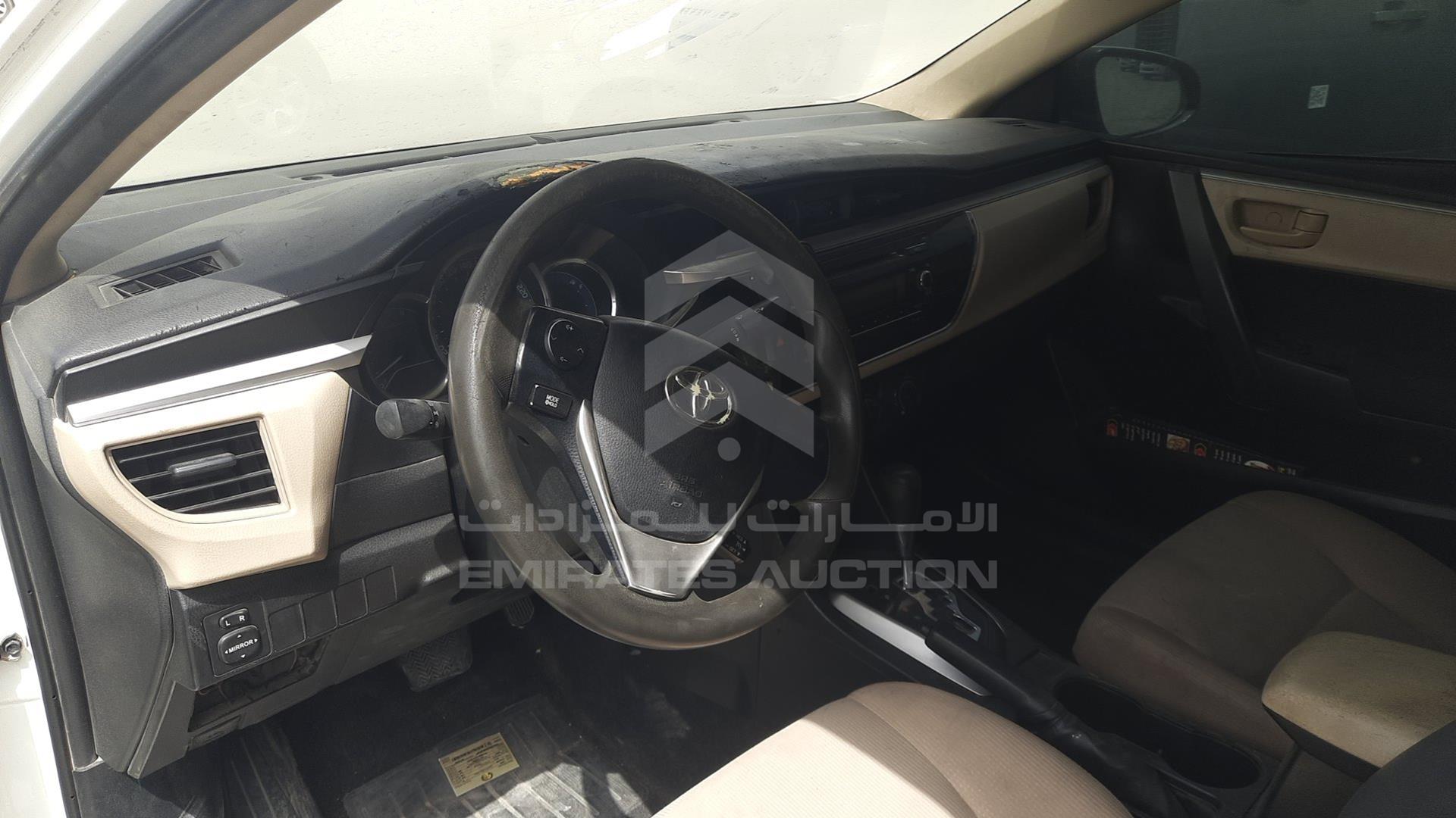 2015 TOYOTA COROLLA VIN: RKLBB9HE2F5139343