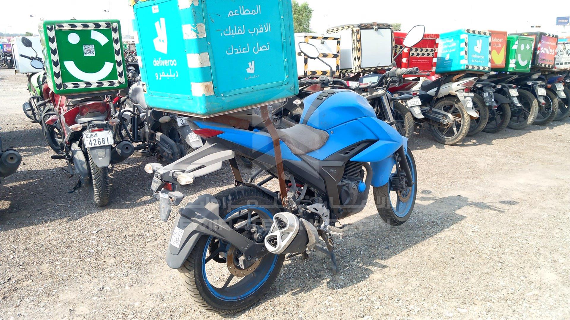 2021 SUZUKI GSX150RFM0 VIN: MB8ED13BXM8100427