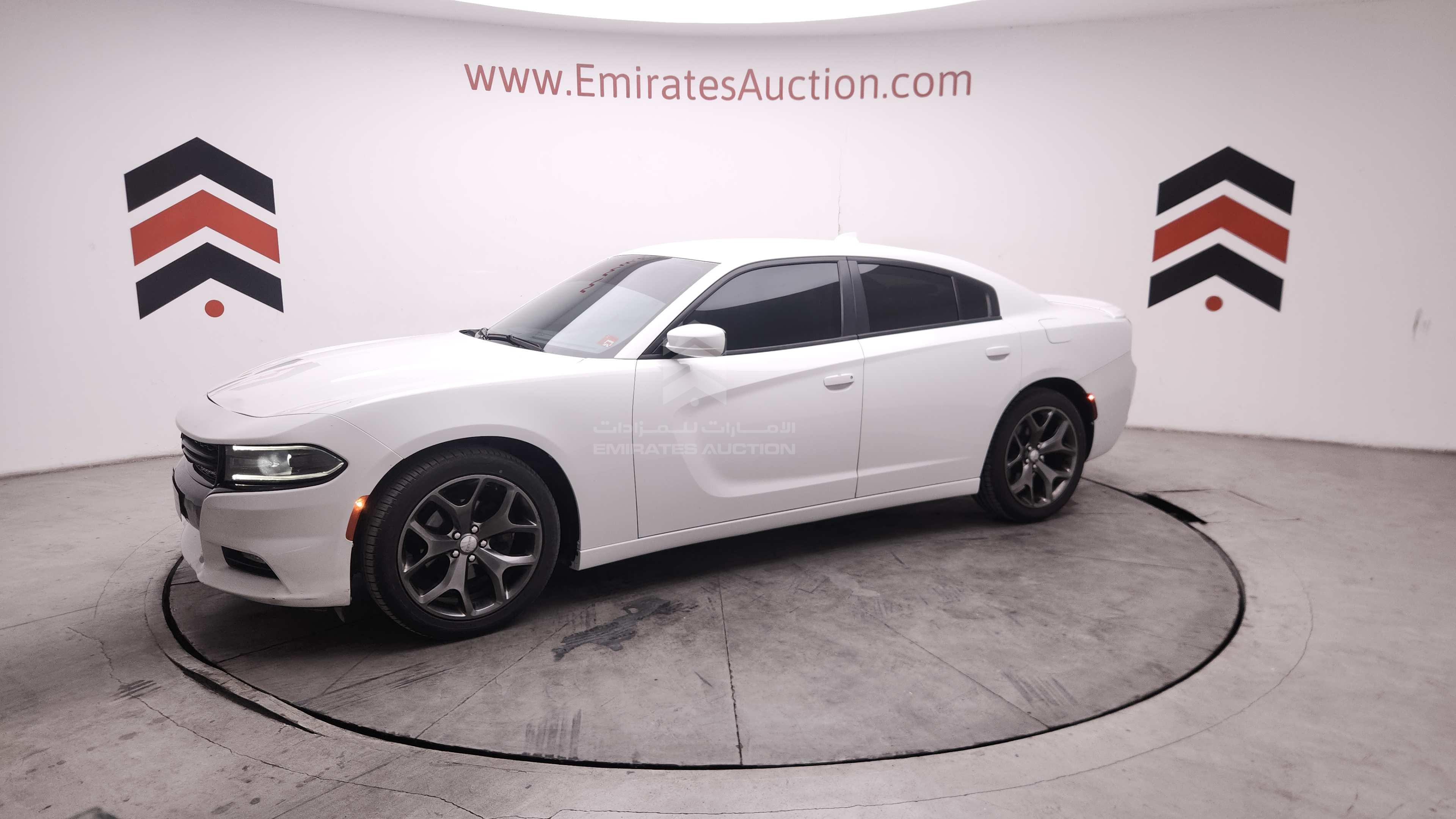 2C3CDXHG2FH874905 - 2015 Dodge Charger - #500340