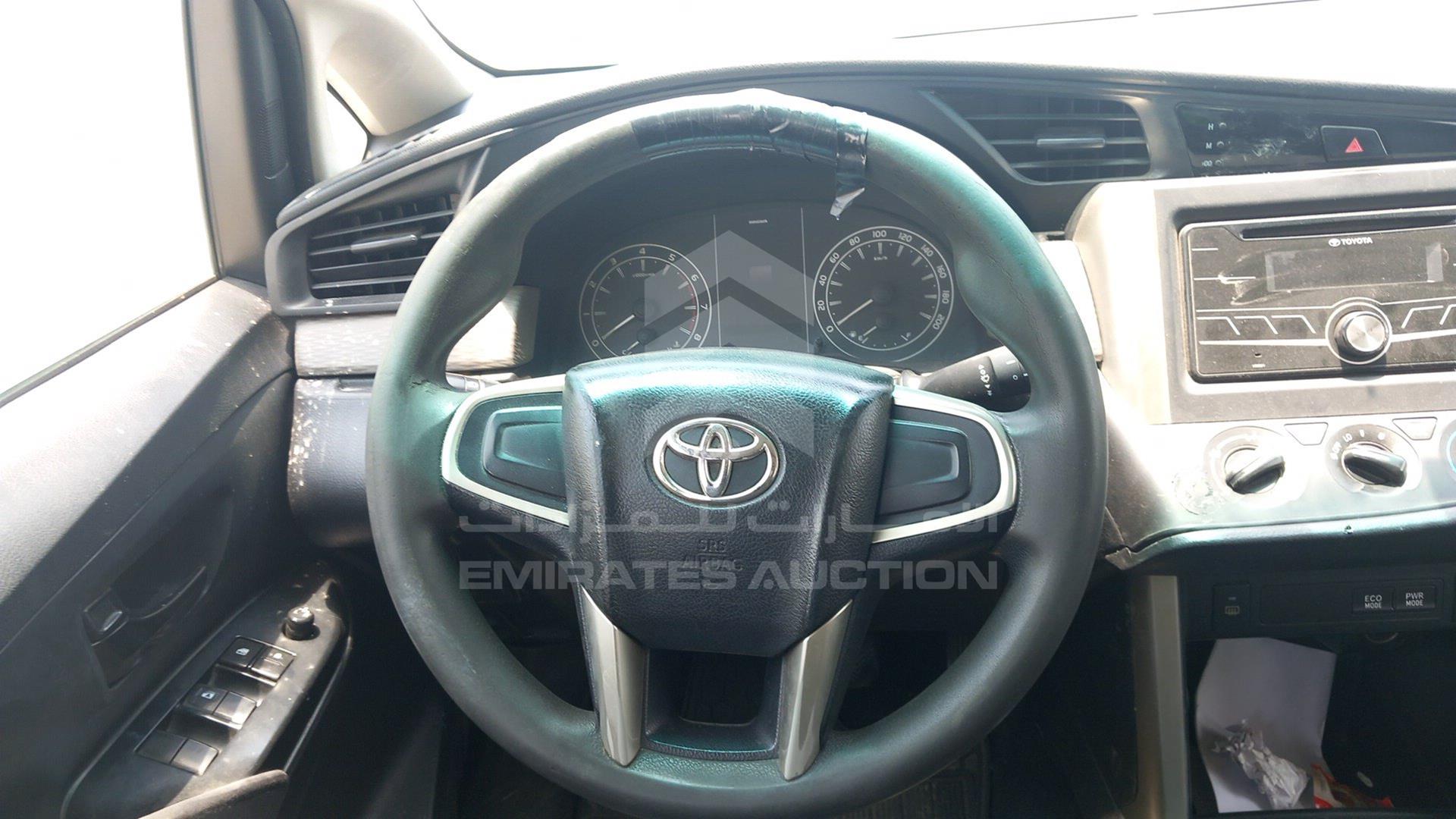 2018 TOYOTA INNOVA VIN: MHFCX8EM0J0108997
