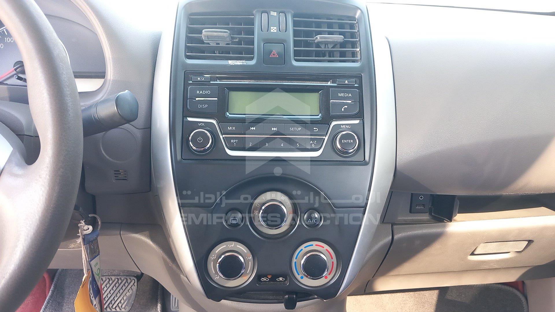 2019 NISSAN SUNNY VIN: MDHBN7AD0KG649389