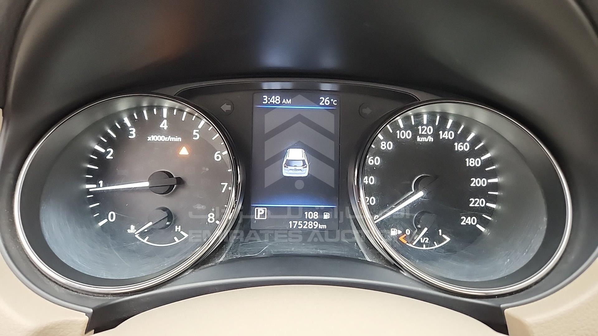 2020 NISSAN X-TRAIL VIN: JN1BT2MU0LW017409