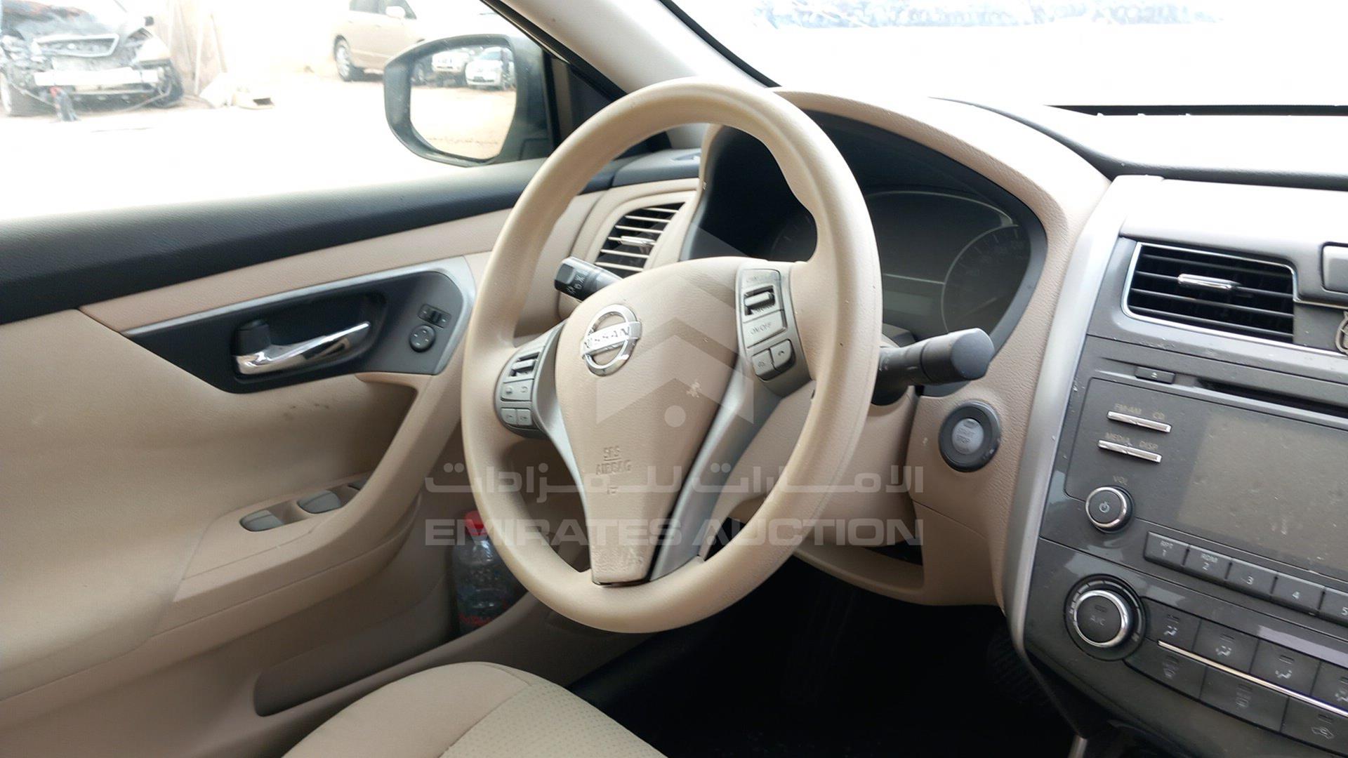 2015 NISSAN ALTIMA VIN: 1N4AL3AP9FC446914