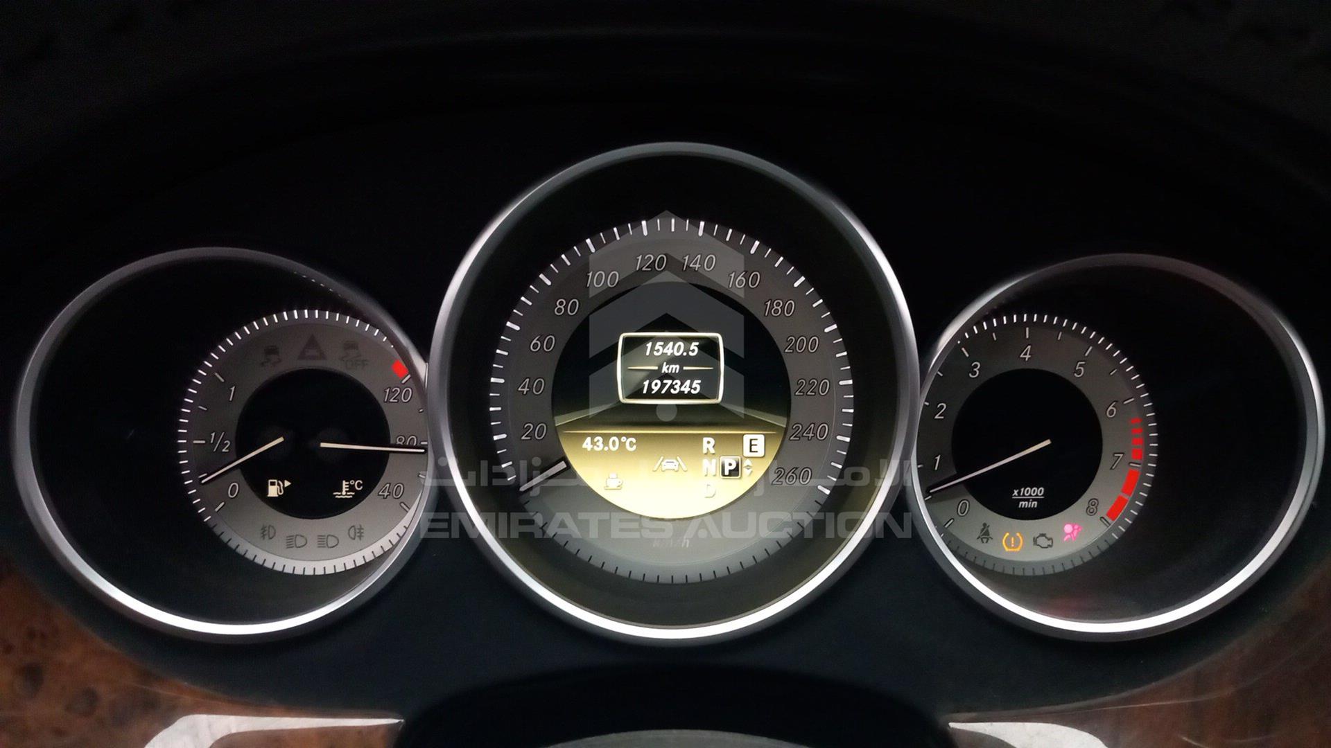 2012 MERCEDES CLS 550 VIN: WDDLJ9BB2CA024043