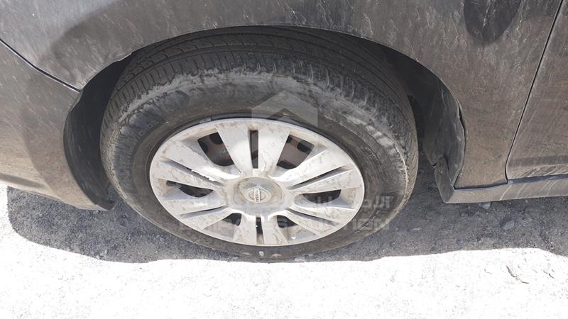 JN1CC11C58T010586 Auction: EmiratesAuction Lot: 409132 JN1CC11C58T010586 Nissan Tiida 2008 BLACK Photo 33