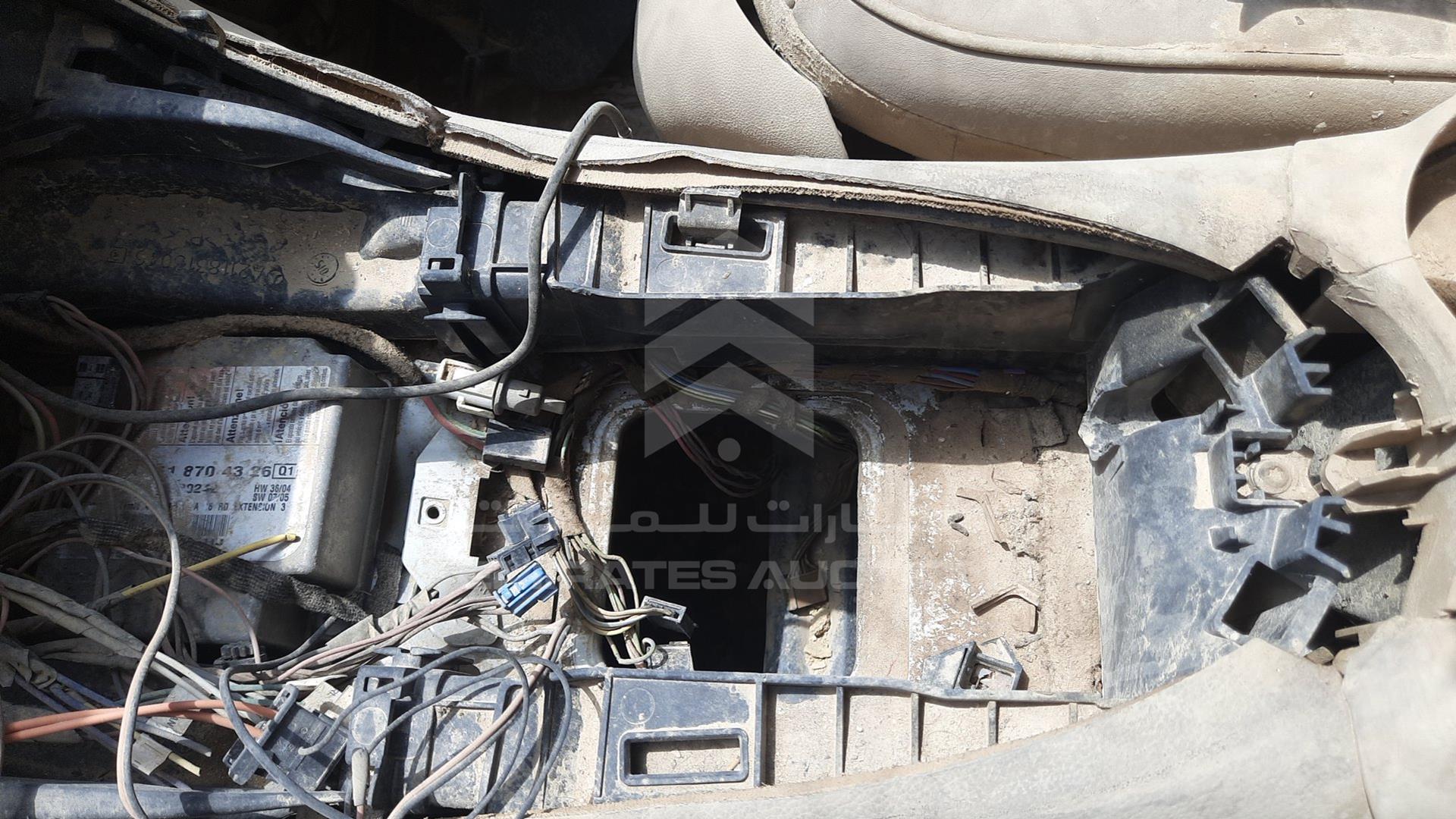 0 MERCEDES --- VIN: WDDDJ75X06A028077