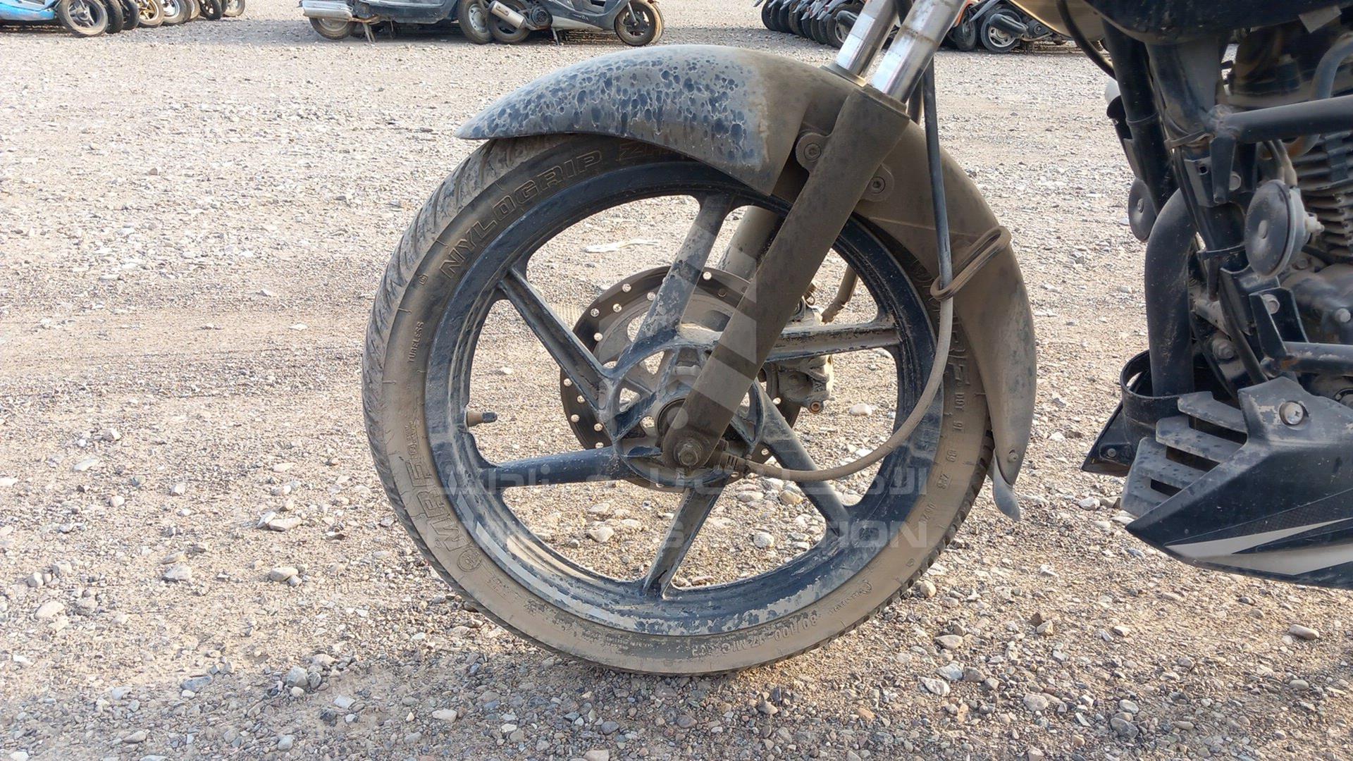 2020 BAJAJ 150 CC VIN: MD2A11CY4LCM50496