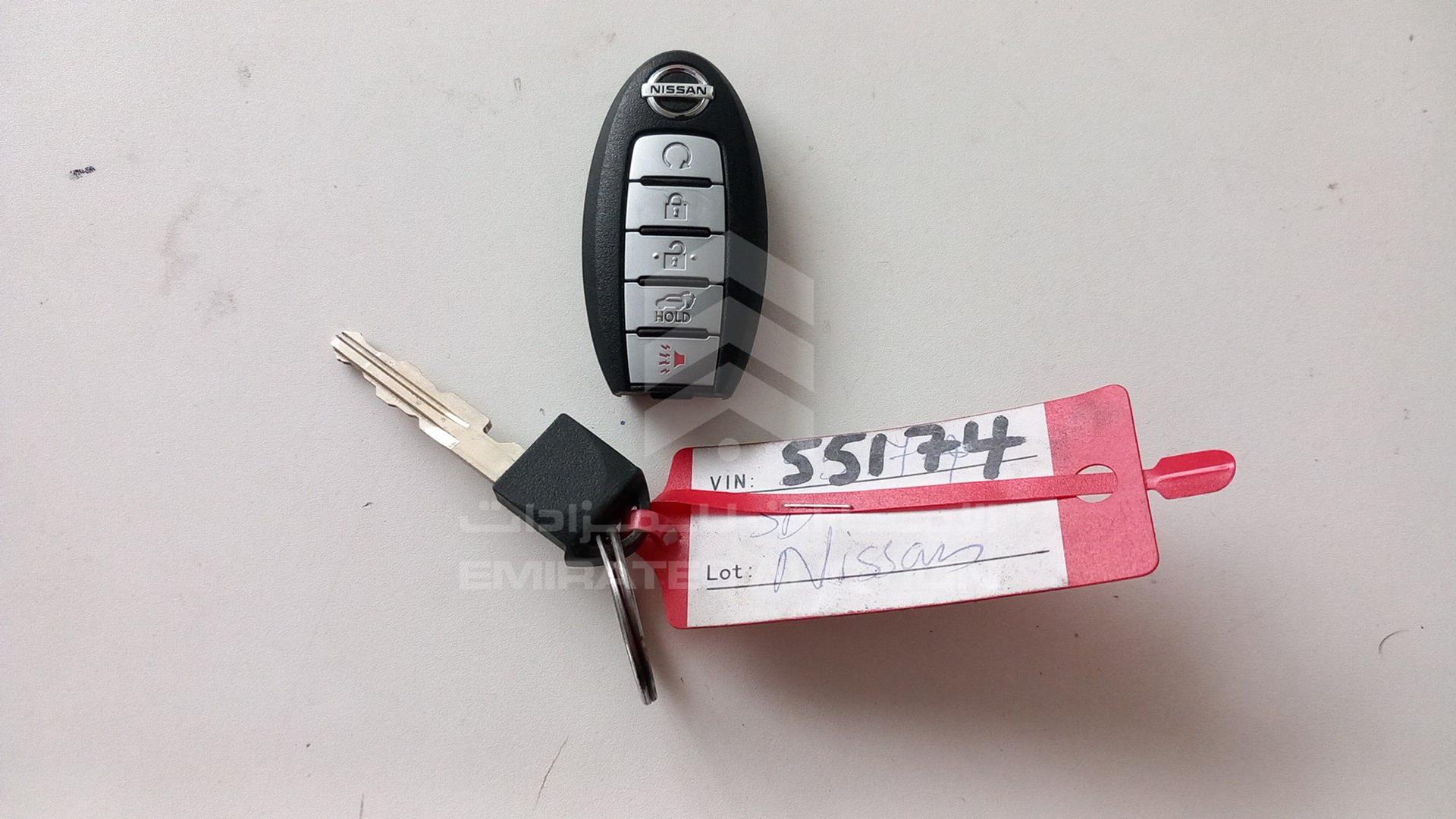 2014 NISSAN PATHFINDER VIN: 5N1AR2M79EC655174