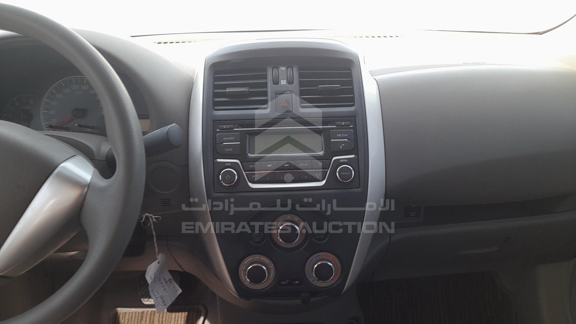 2020 NISSAN SUNNY VIN: MDHBN7AD0LG700777
