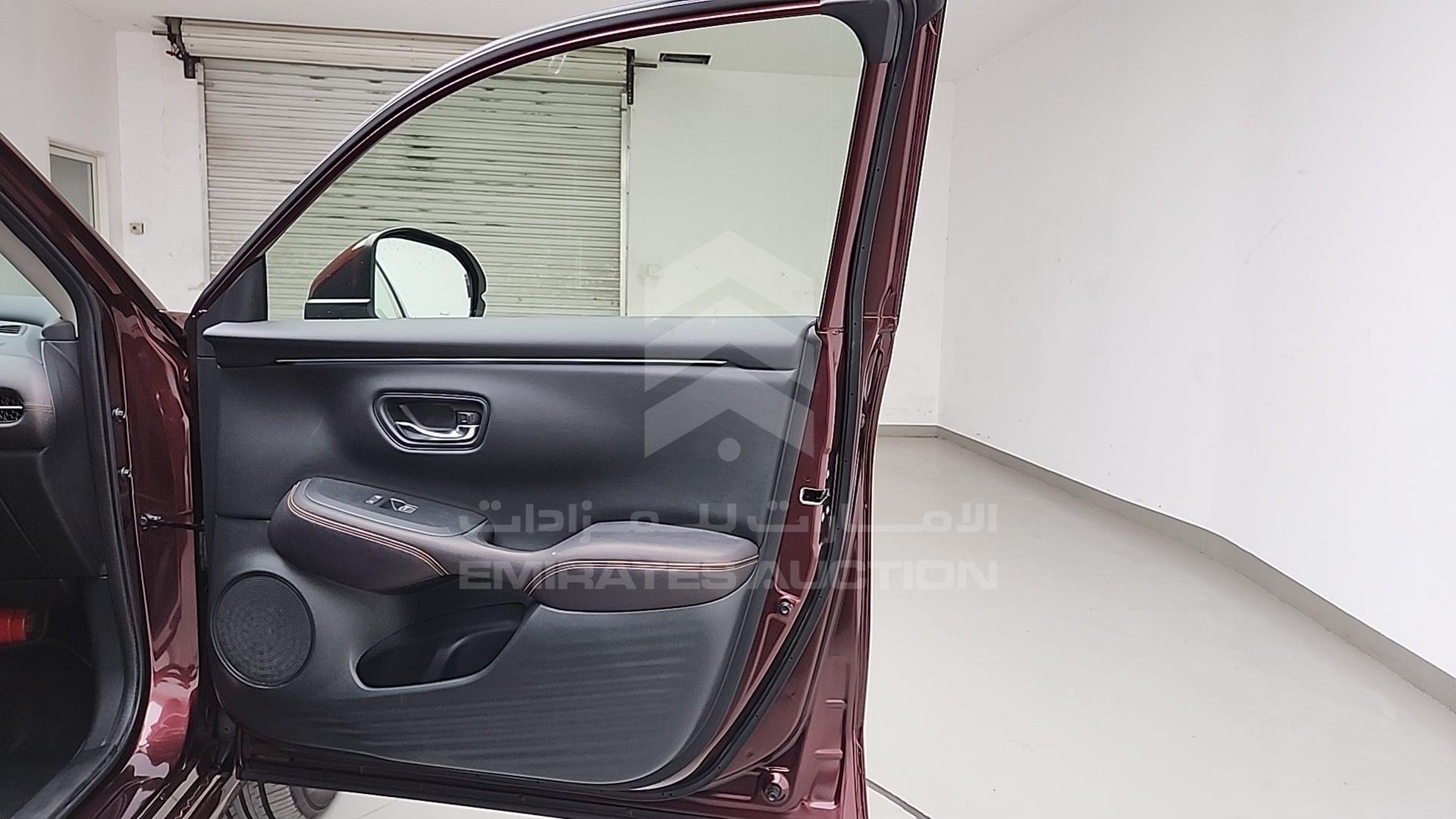2023 HONDA ZR-V VIN: JHLRZ3879PX401499