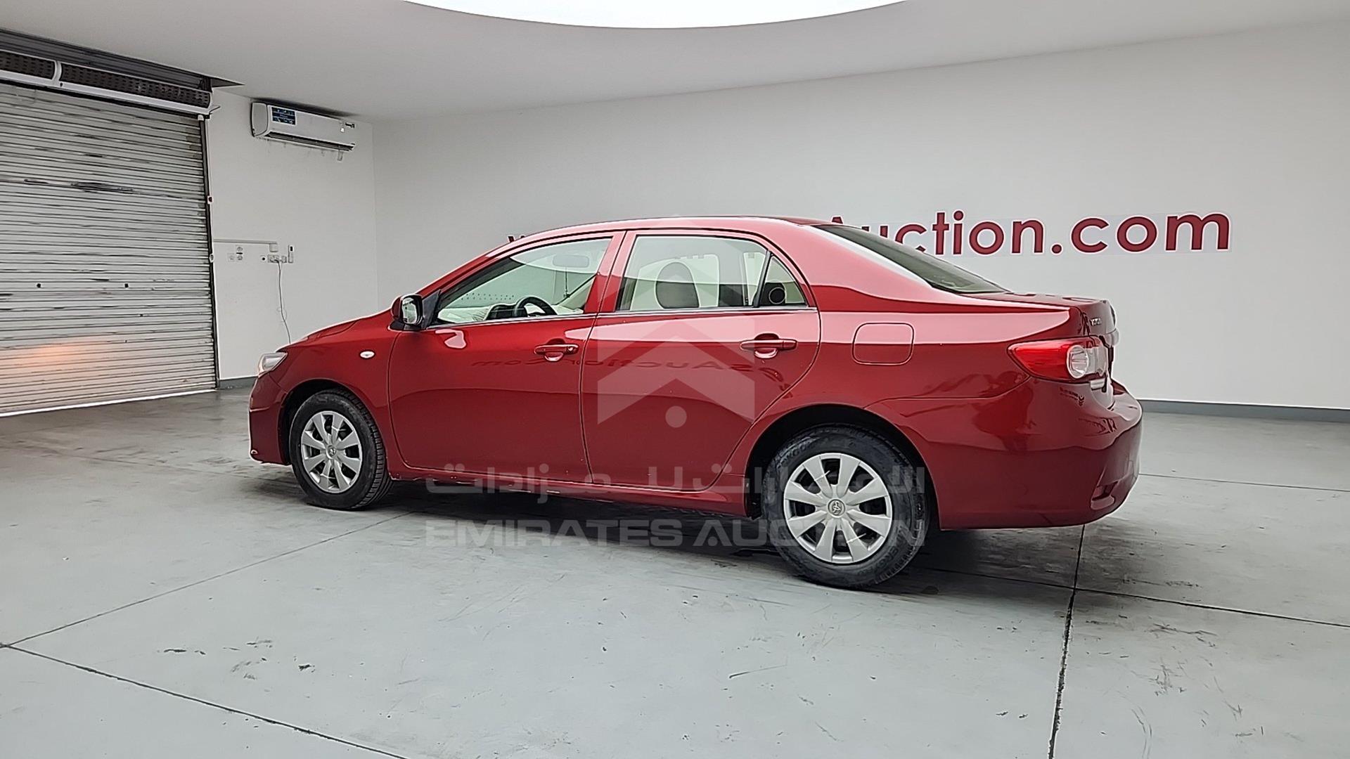 2013 TOYOTA COROLLA VIN: RKLBV42E8D4651730