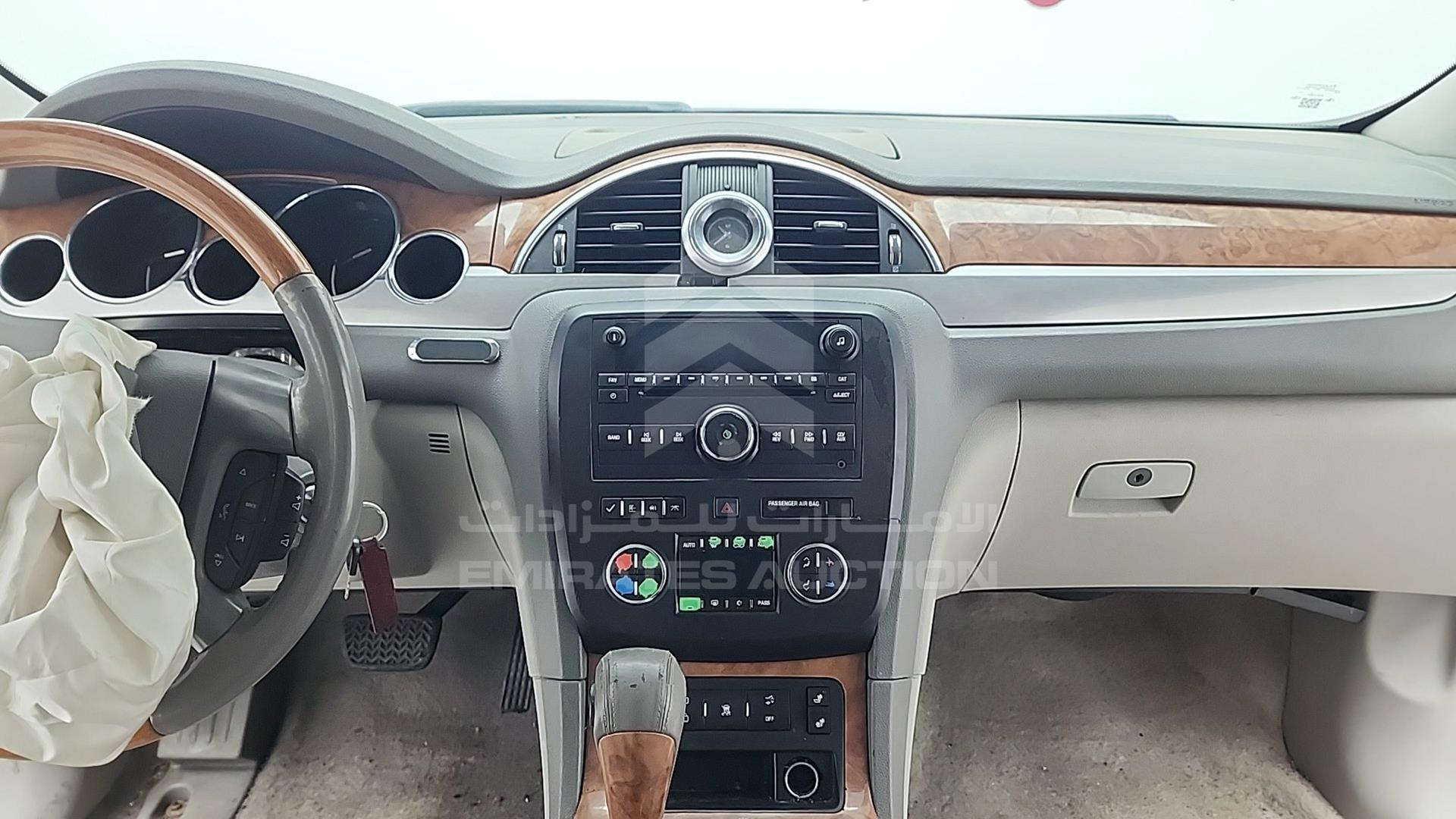 2009 BUICK ENCLAVE VIN: 5GAEV23D09J112484
