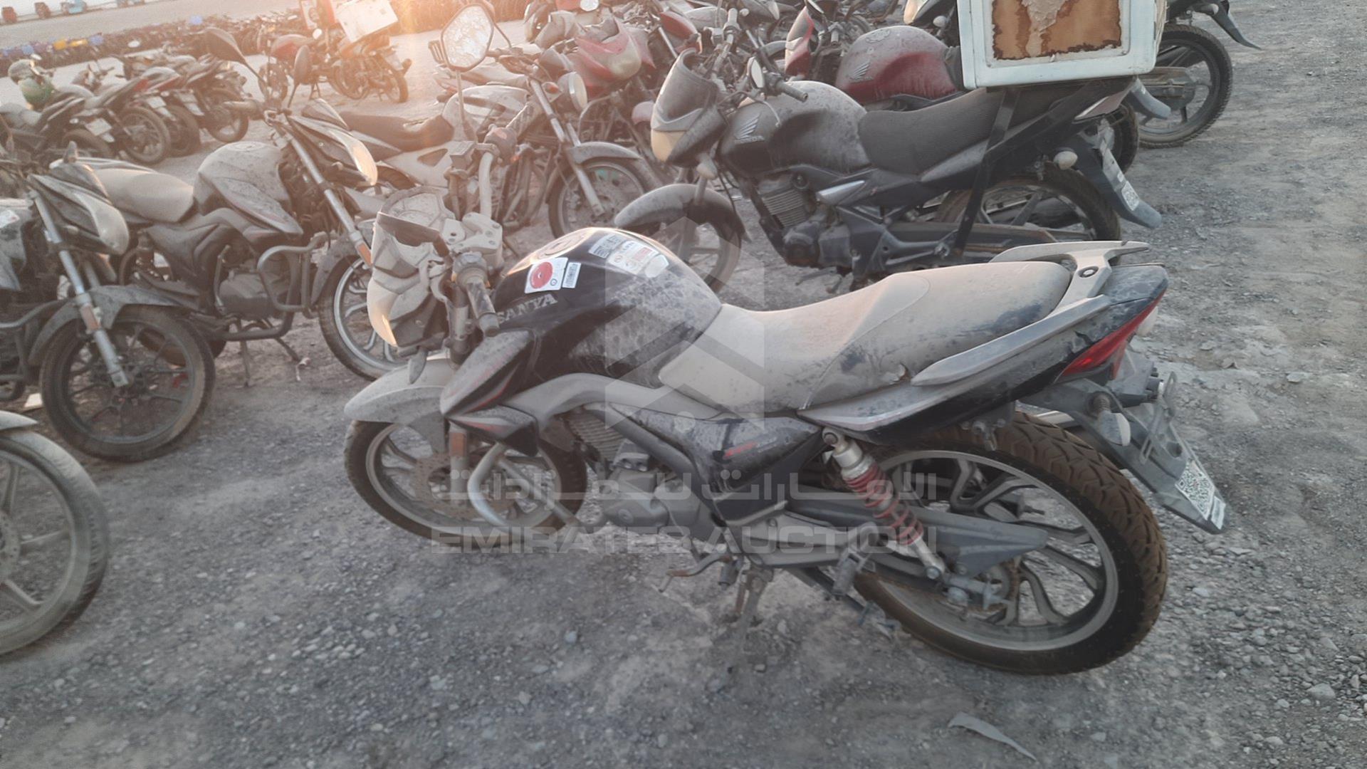2021 SANYA SY150T VIN: LK1PCKL95M1000439
