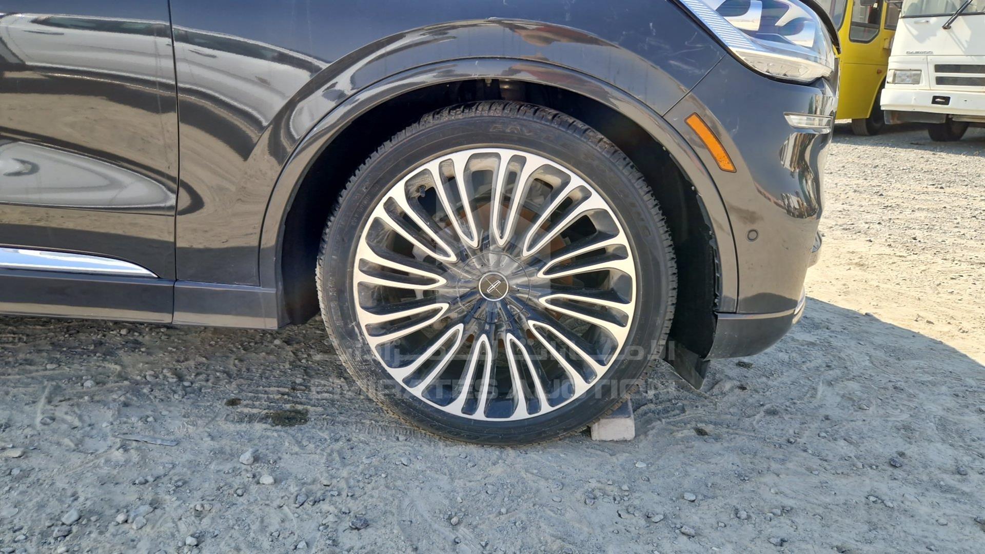 2023 LINCOLN AVIATOR VIN: 5LM5J9XC8PGL19874
