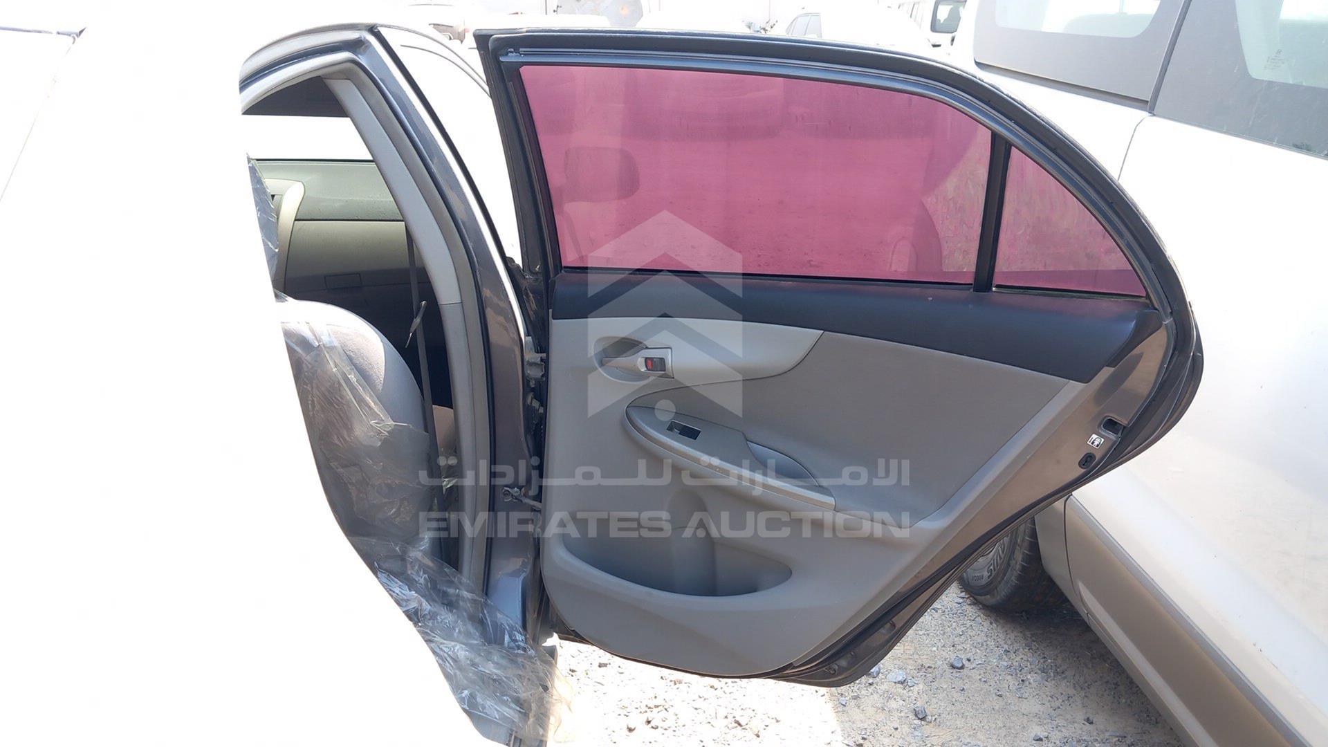 2012 TOYOTA COROLLA VIN: RKLBV42E6C4456045