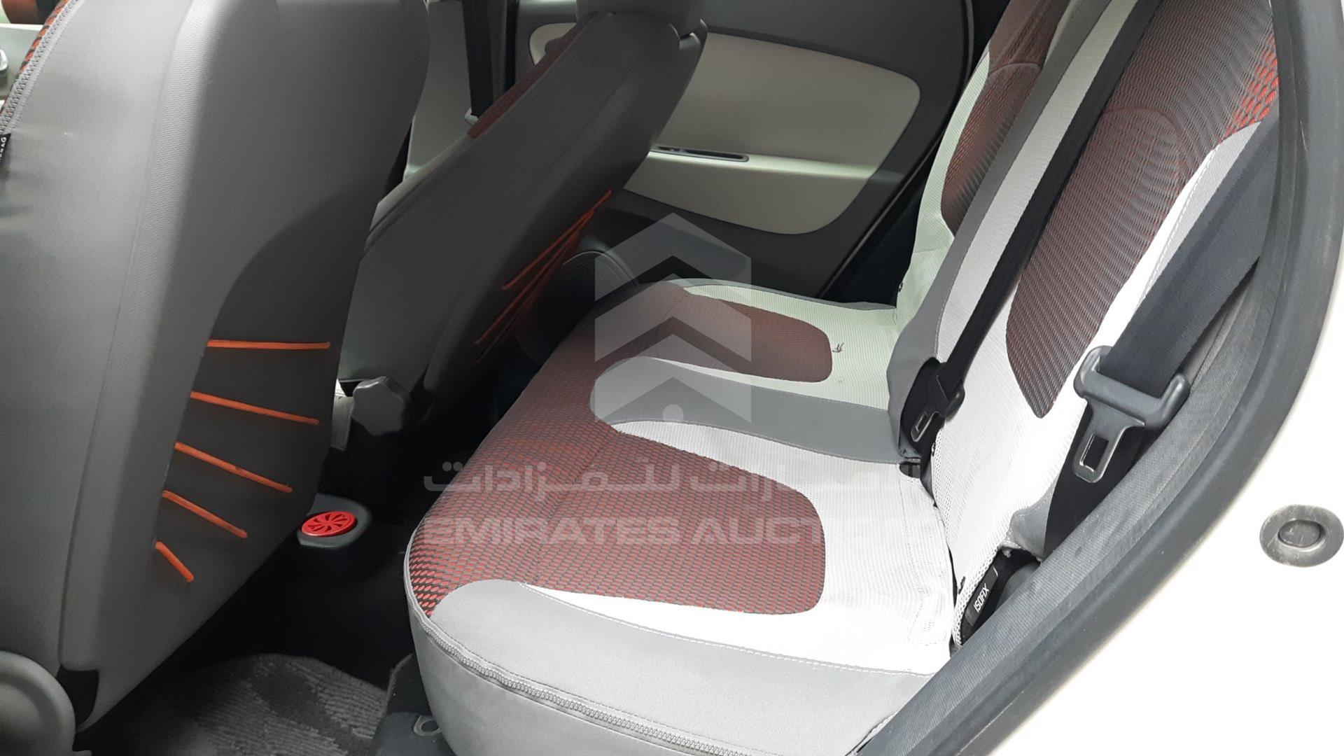 2015 RENAULT CAPTUR VIN: VF12RRHEXFW528782