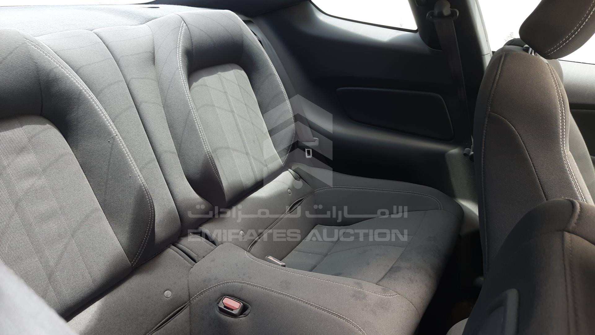 2021 FORD MUSTANG VIN: 1FA6P8TD1M5100335