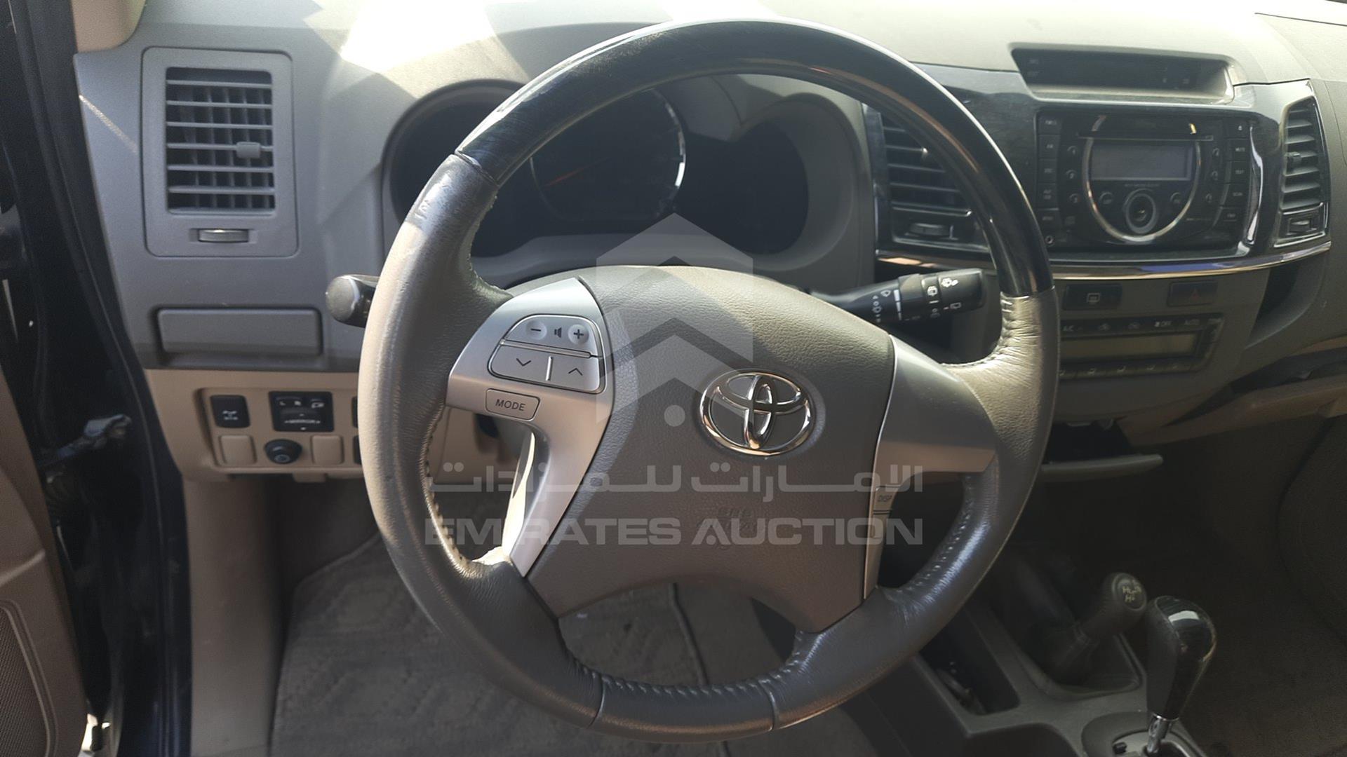 2012 TOYOTA FORTUNER VIN: MHFYU59G2C7018794