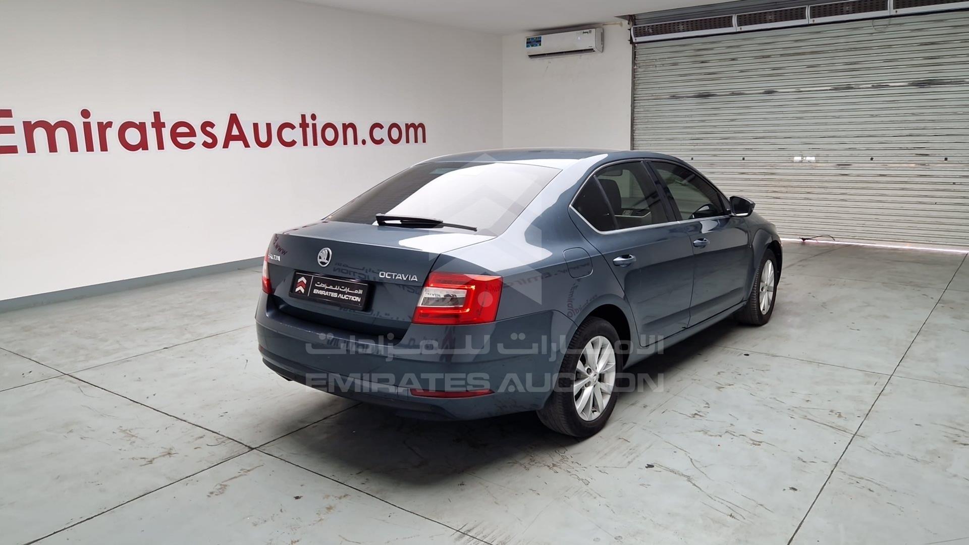 2019 SKODA OCTAVIA VIN: TMBAC4NE9K0213961