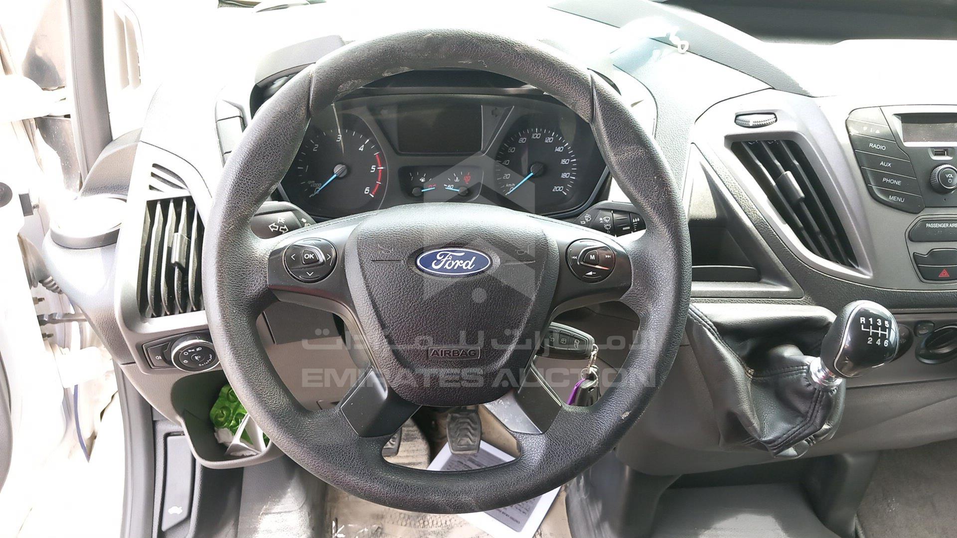 2022 FORD TRANSIT VIN: WF0HGHY71NTJ27275