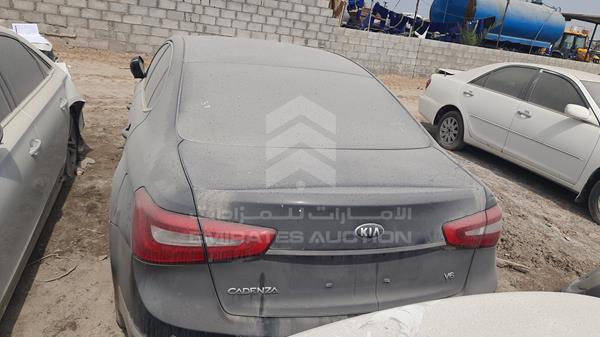 KNALM4149G5214148 KIA Cadenza