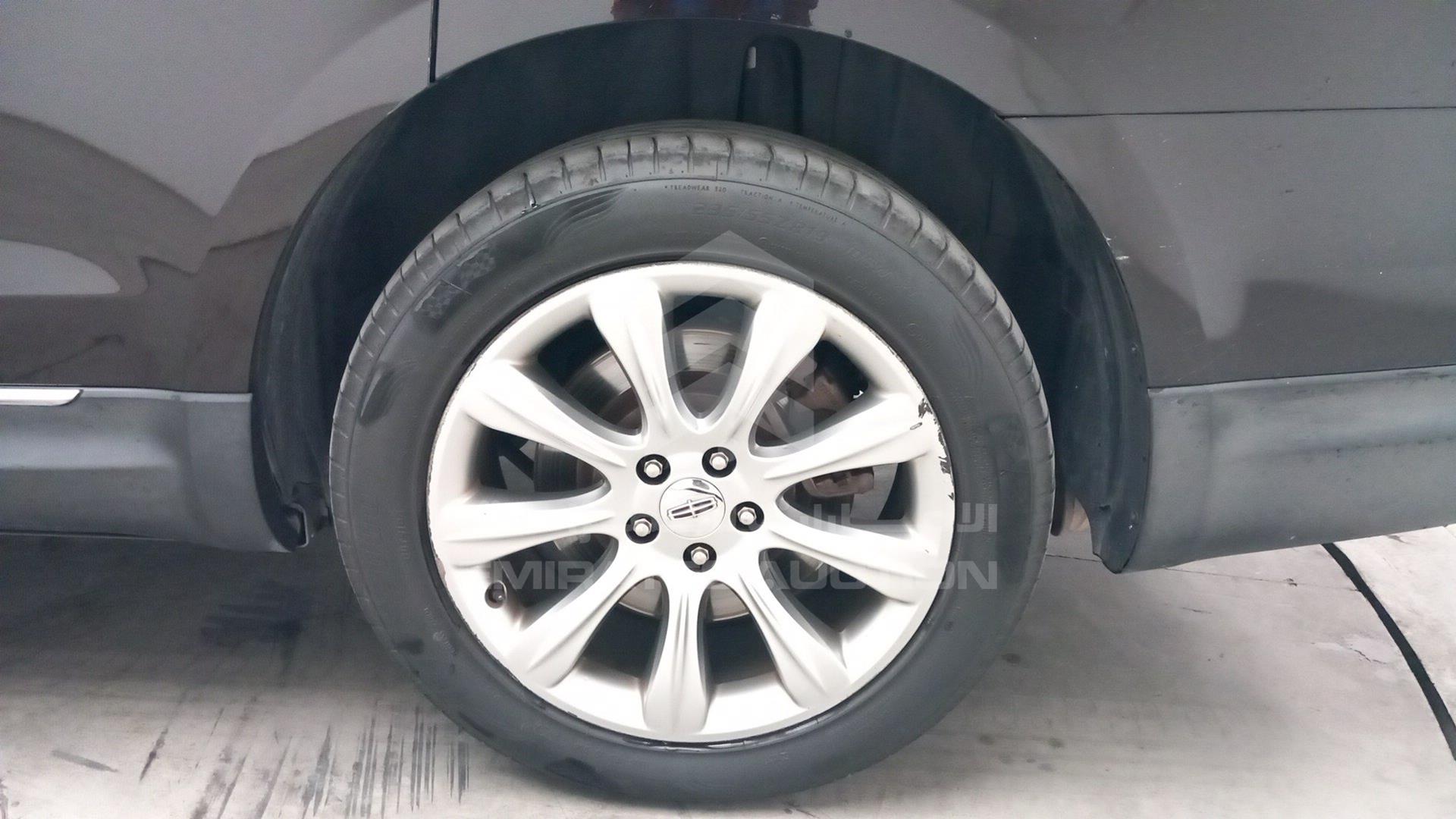2014 LINCOLN MKT VIN: 2LMHJ5FK5EBL51191