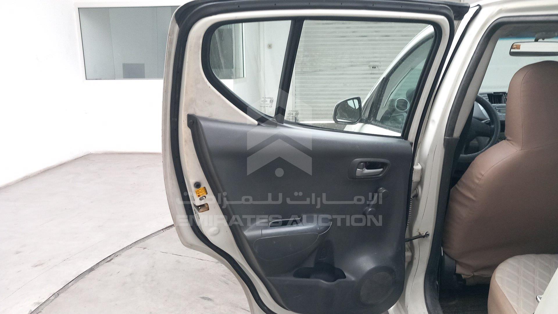 2011 SUZUKI CELERIO VIN: MA3FC31S7BA369709