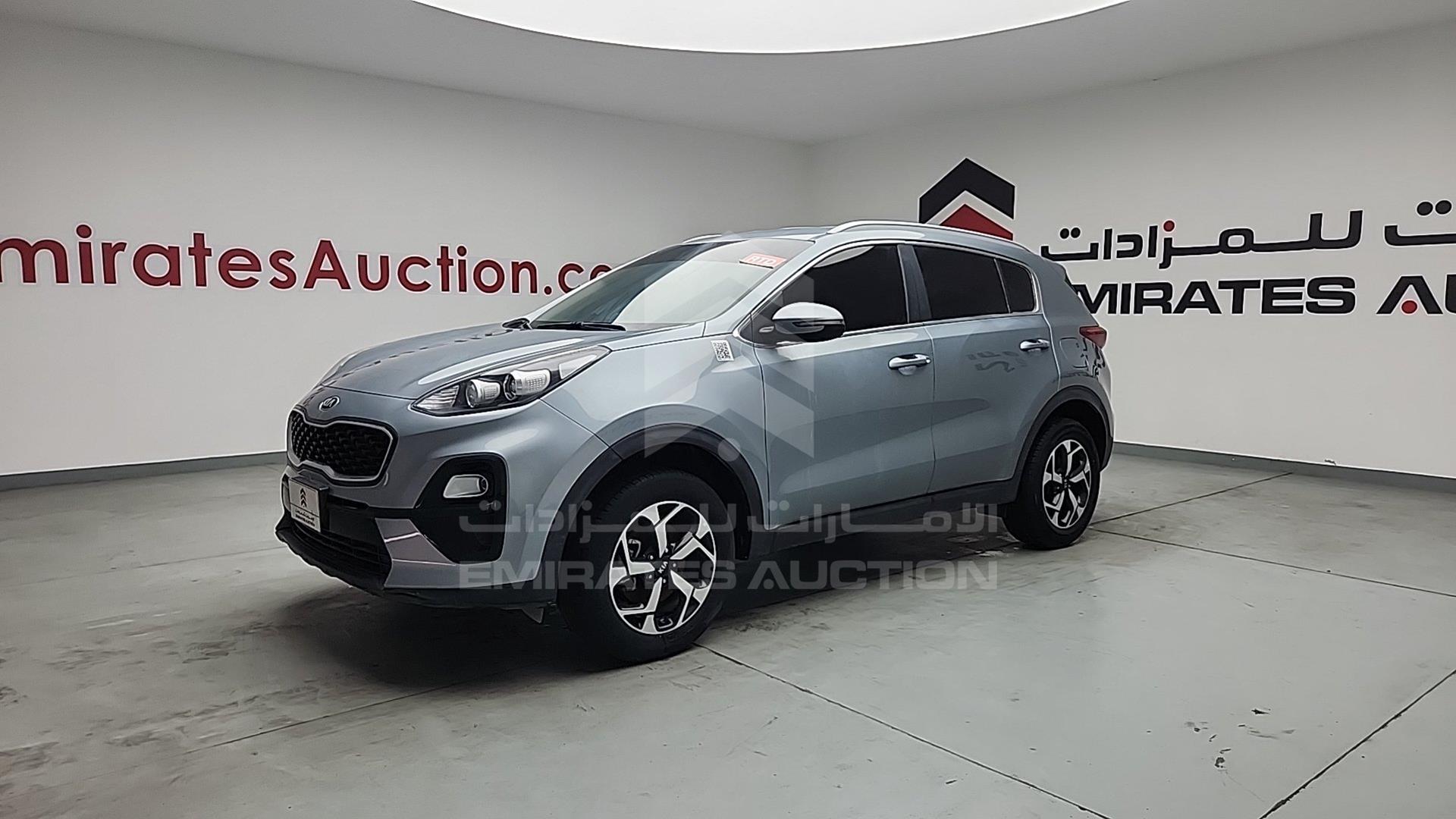 2021 KIA SPORTAGE VIN: U5YPG8144ML904550