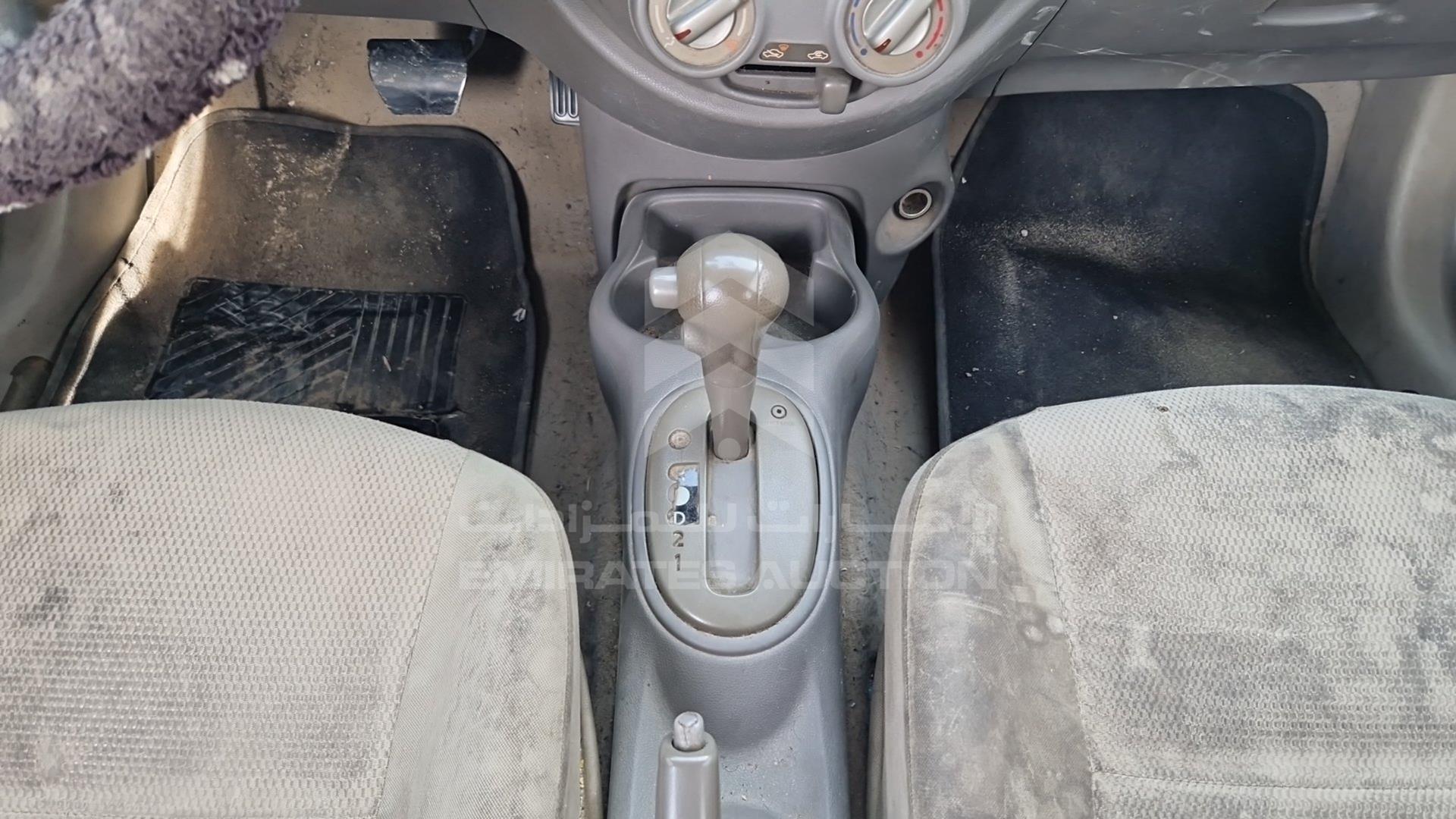 2014 NISSAN SUNNY VIN: MDHBN7AD4EG522455