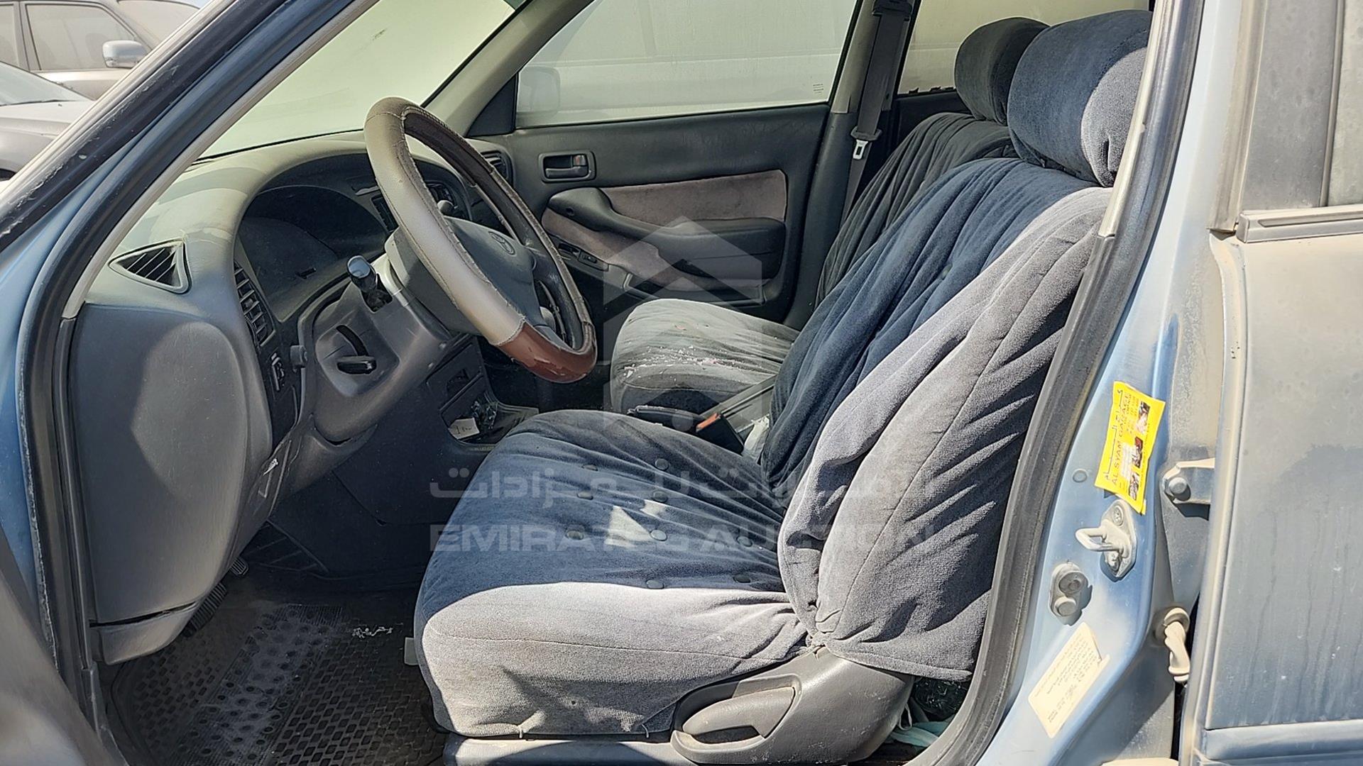 1997 TOYOTA CAMRY VIN: SXV109165791