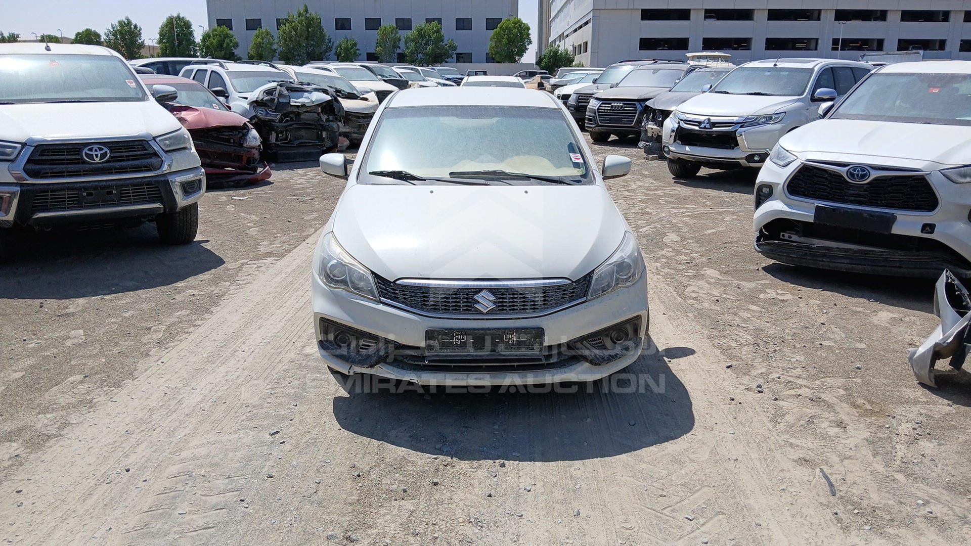 2022 SUZUKI CIAZ VIN: MA3VC7A15NA456393