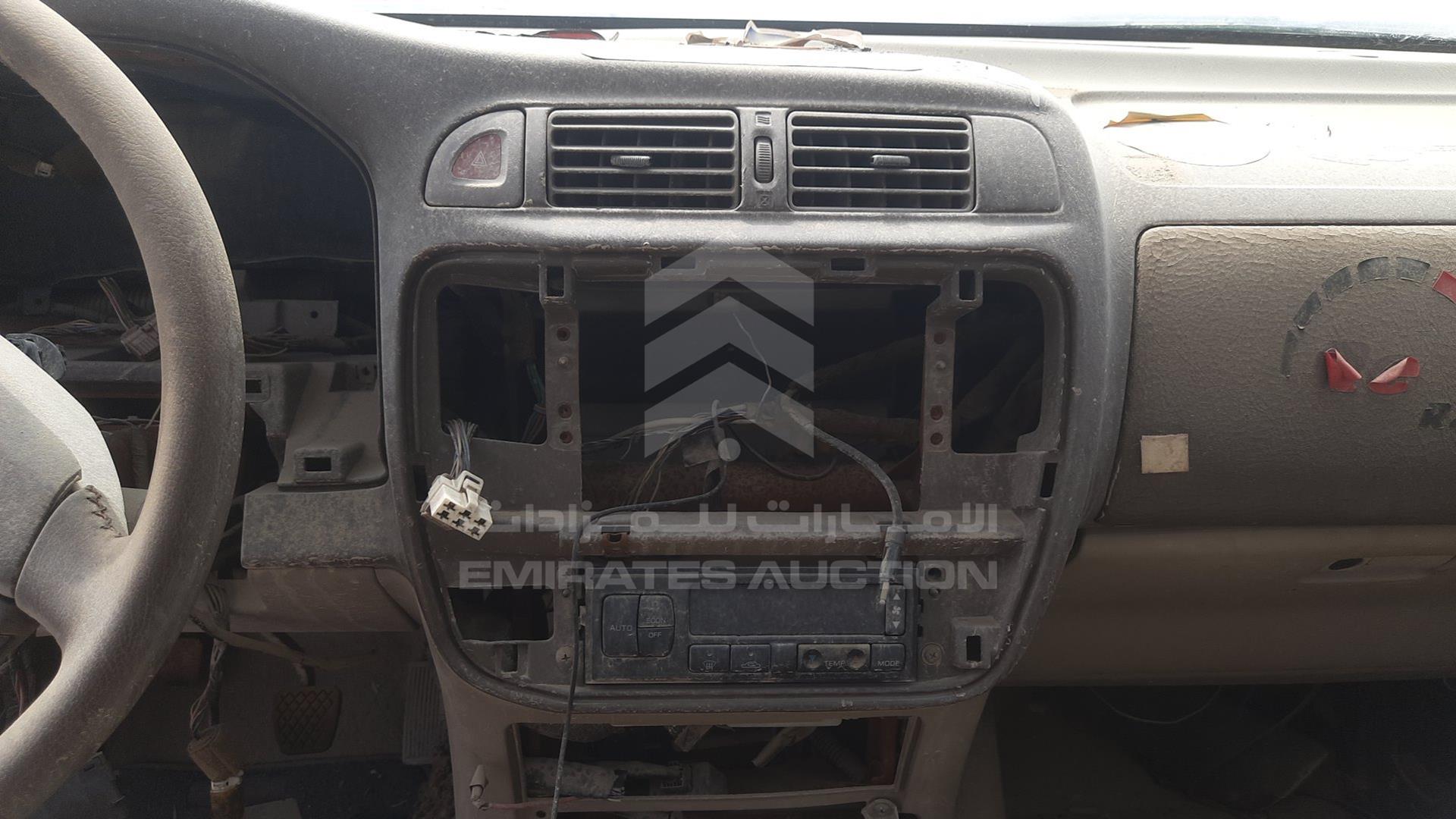 2002 NISSAN PATROL VIN: JN8FY15YX2X445741