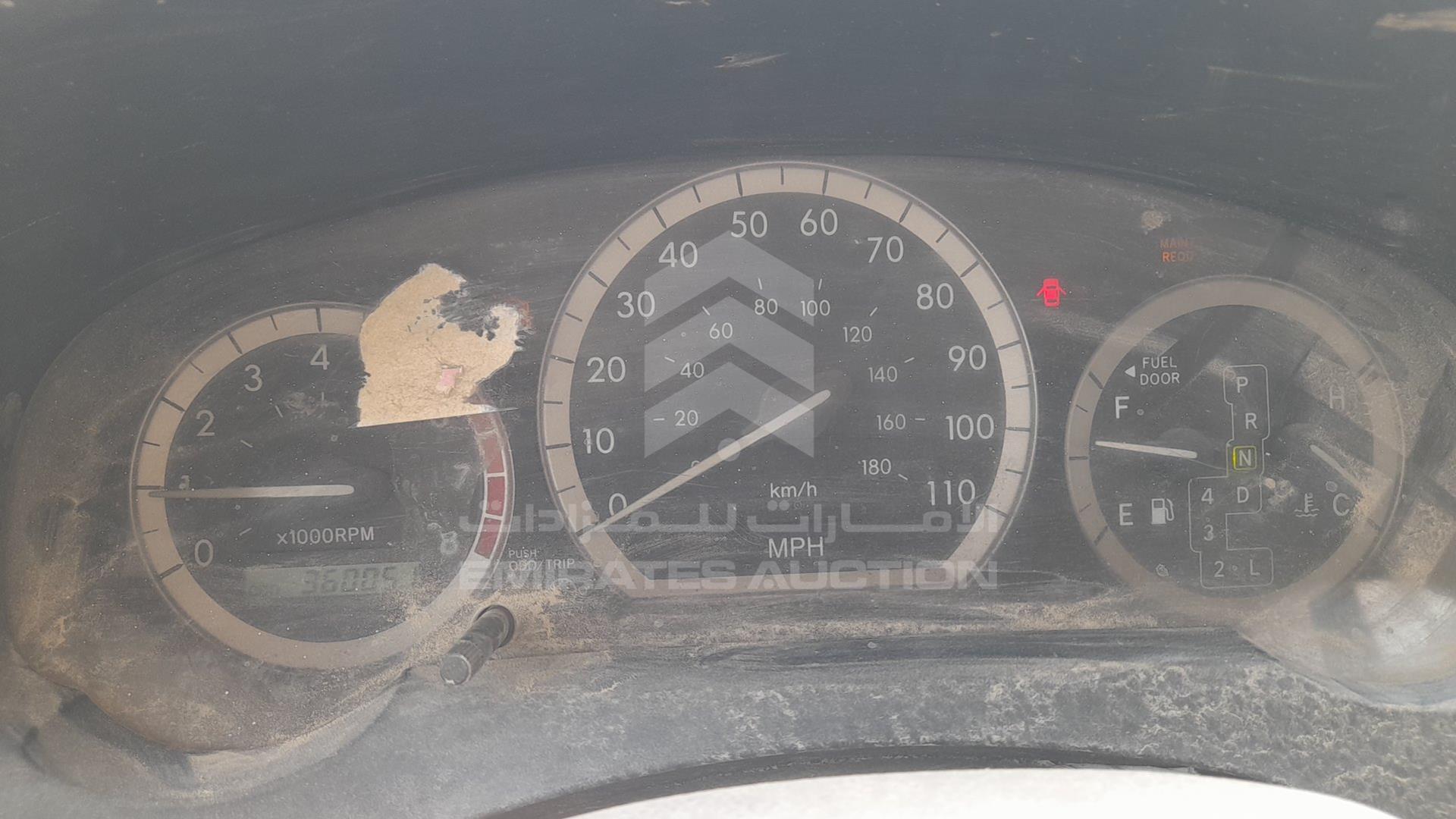 2005 TOYOTA SIENNA VIN: 5TDZA23C15S299010