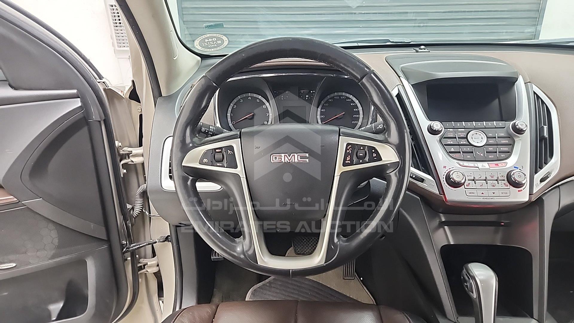 2011 GMC TERRAIN VIN: 2CTFL8E54B6378292