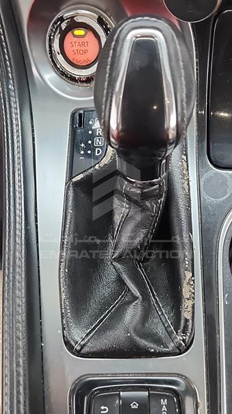2016 Nissan Maxima — Gear View — Photo 21